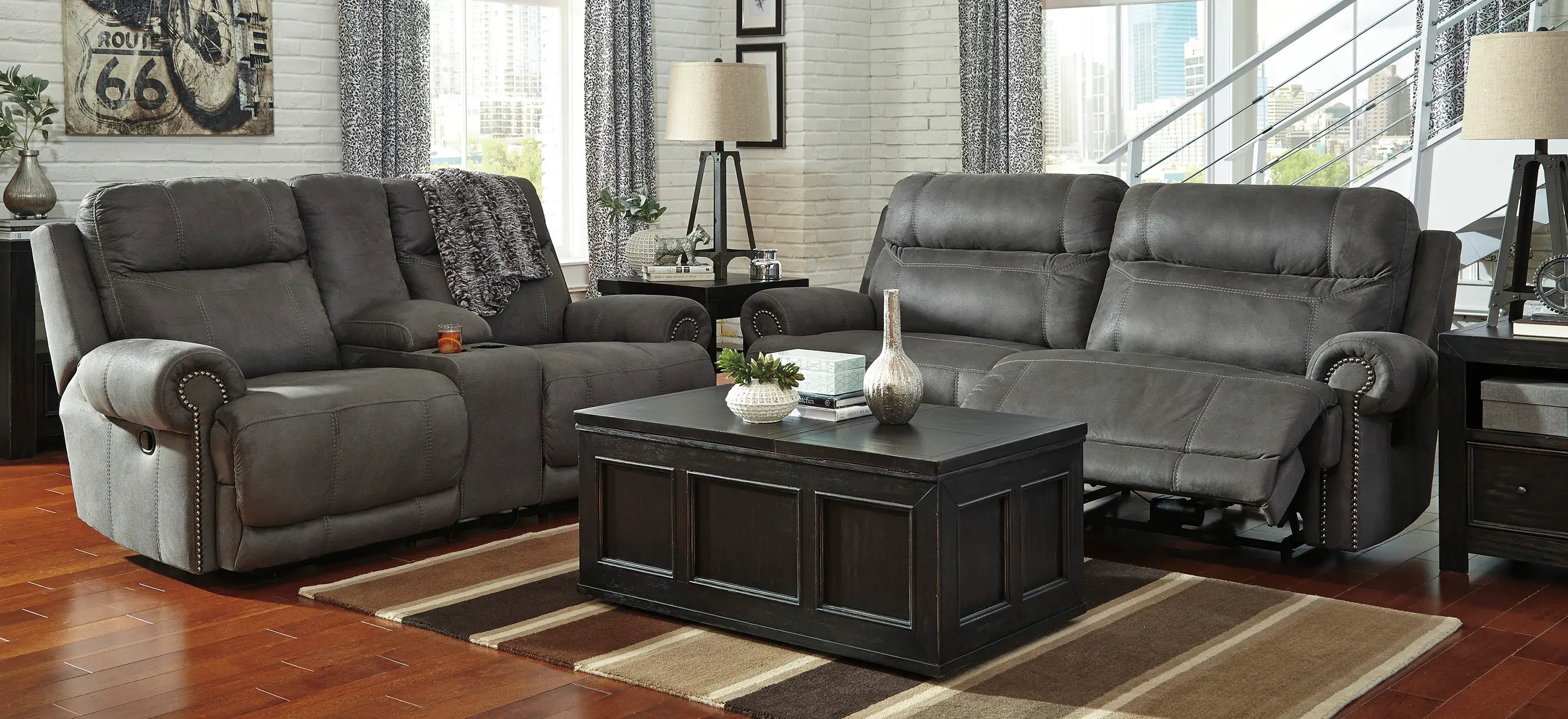 Romilly reclining sofa hotsell