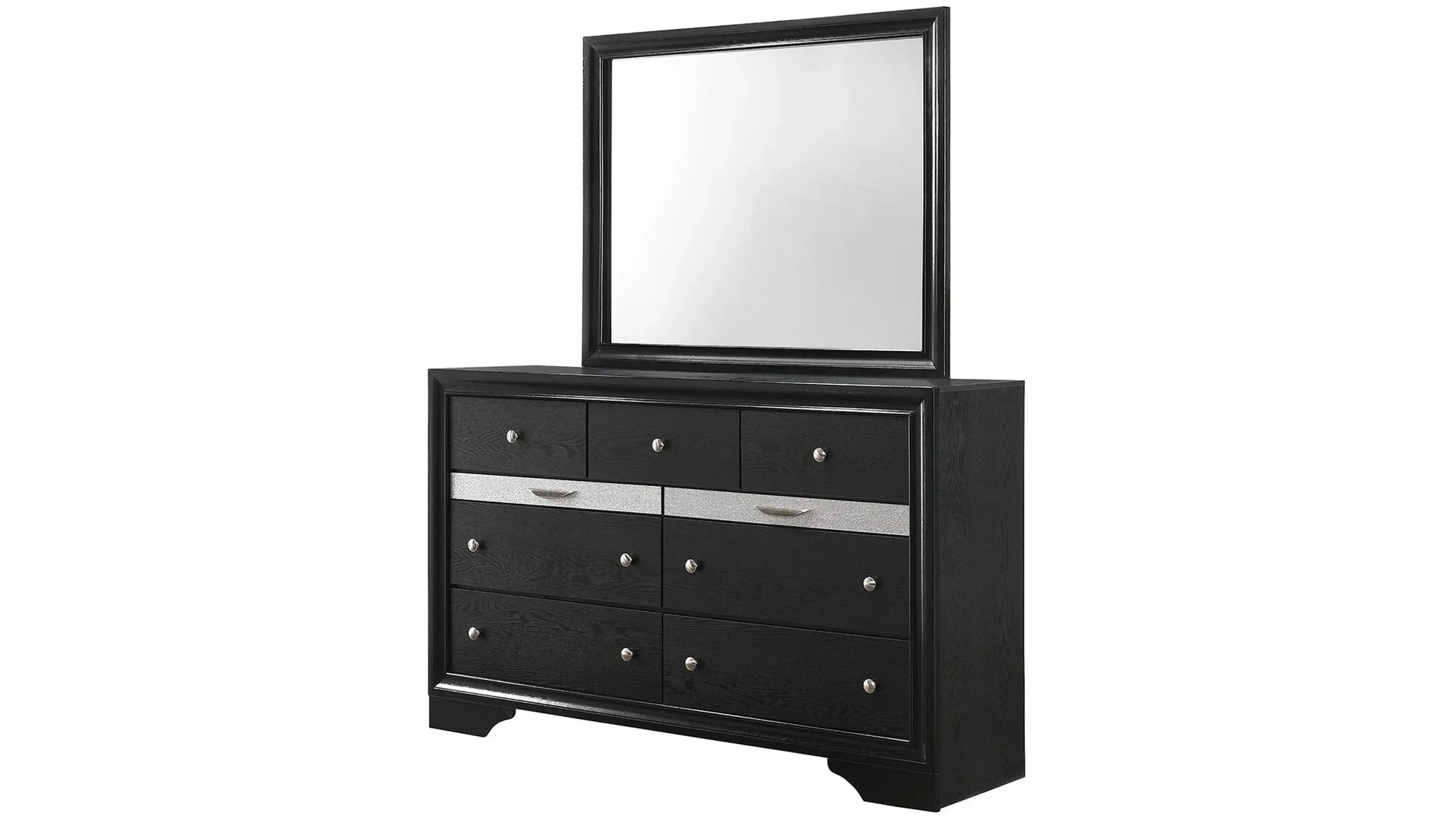 Regata 4 pc. Bedroom Set w Storage Bed