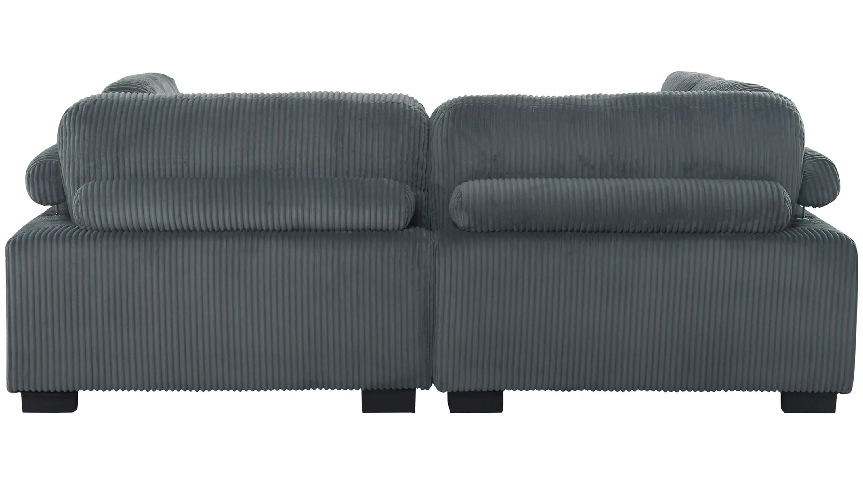 Maverick 2-pc. Loveseat | Raymour & Flanigan