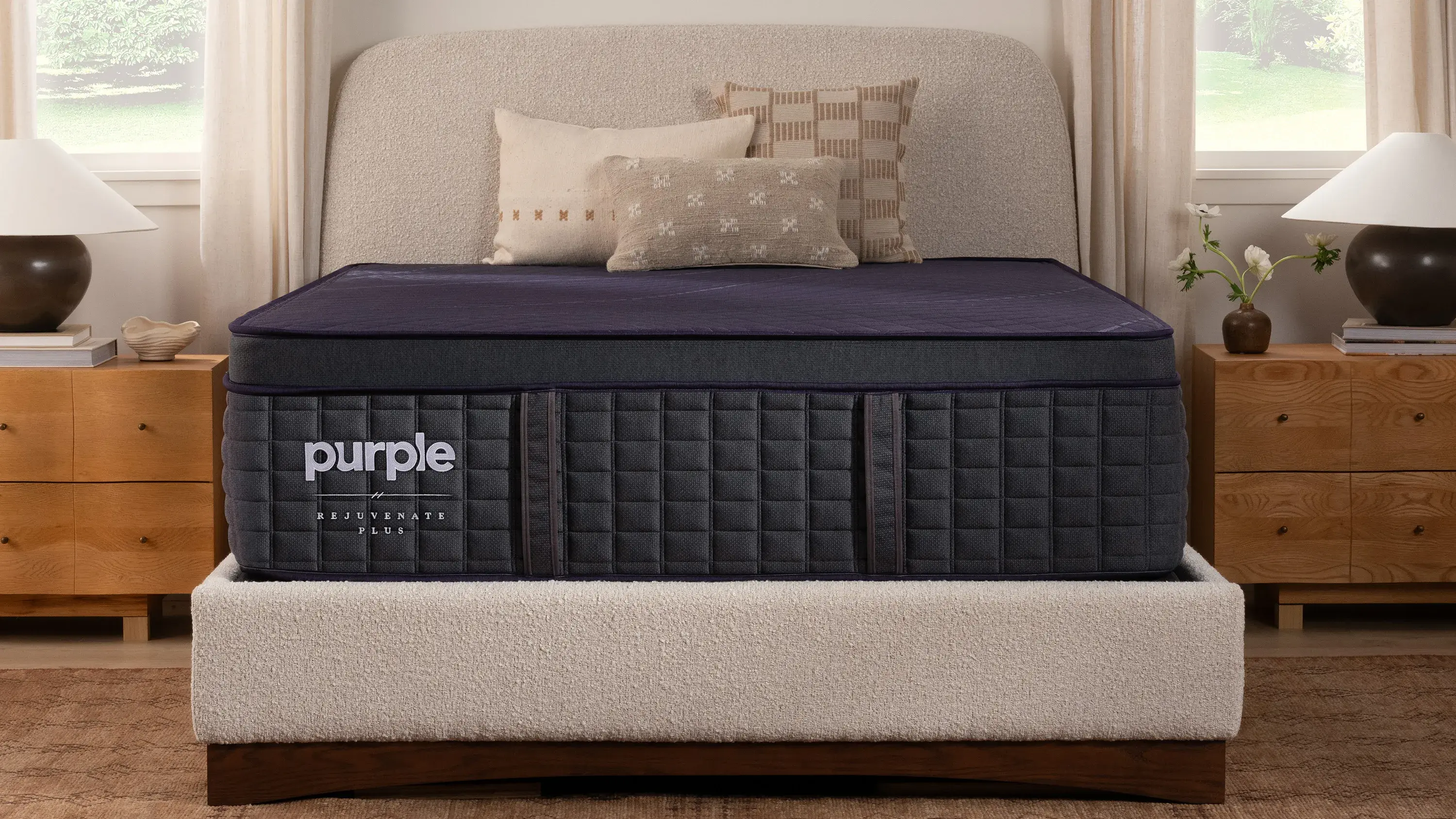 Purple Rejuvenate Mattress