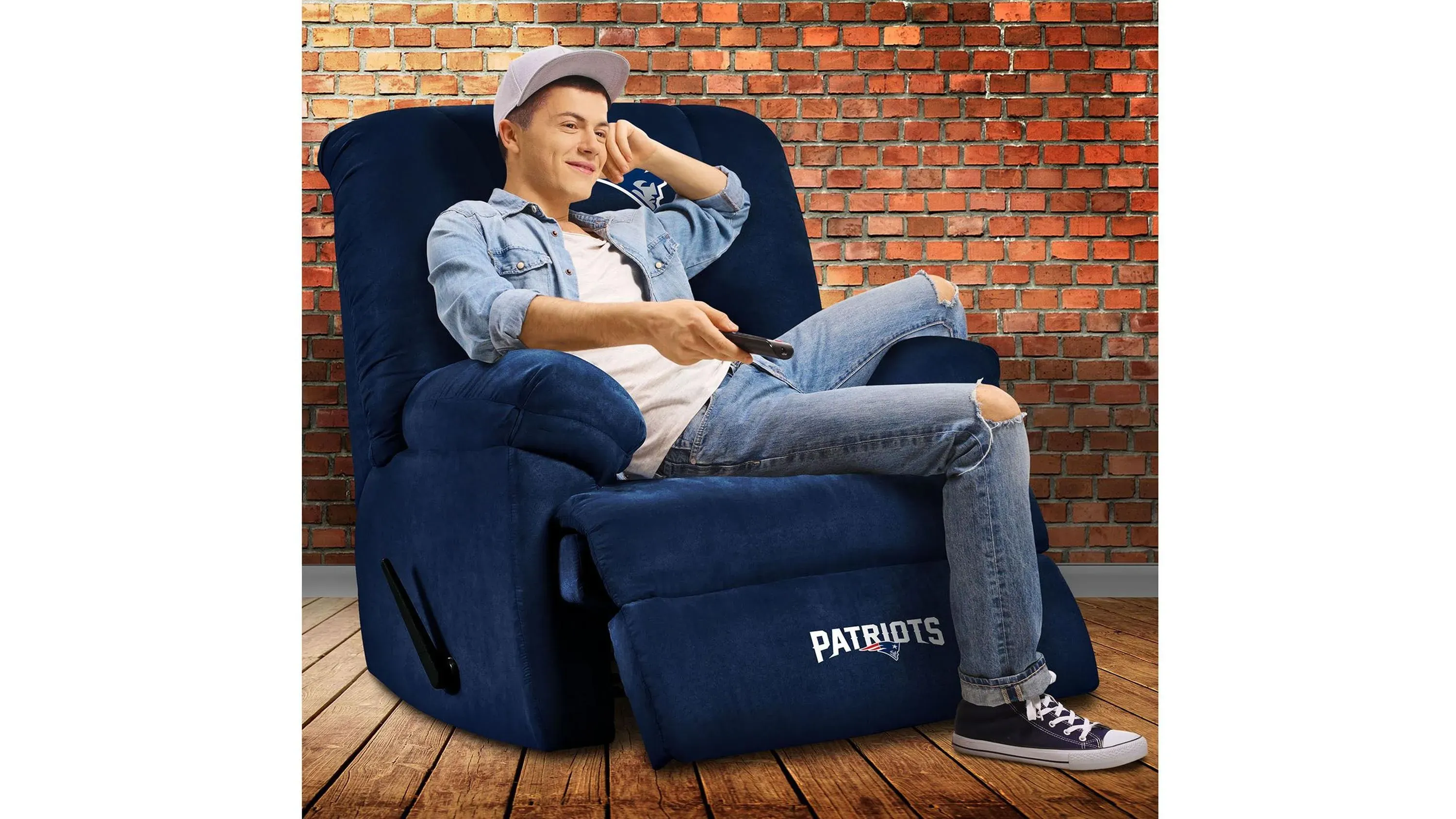 NFL Rocker Recliner