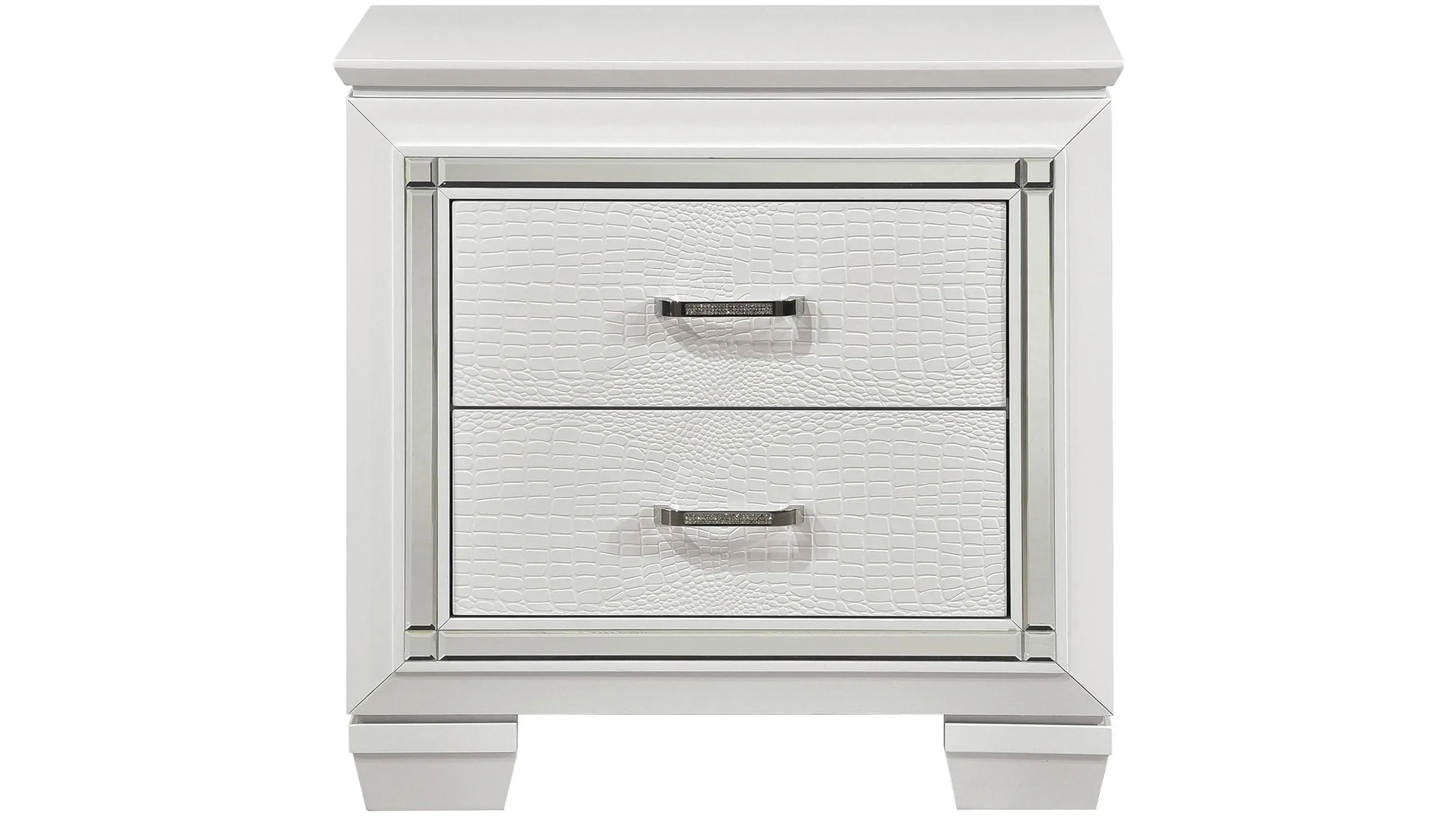 Brambley 4-pc. Bedroom Set W/Led Lights