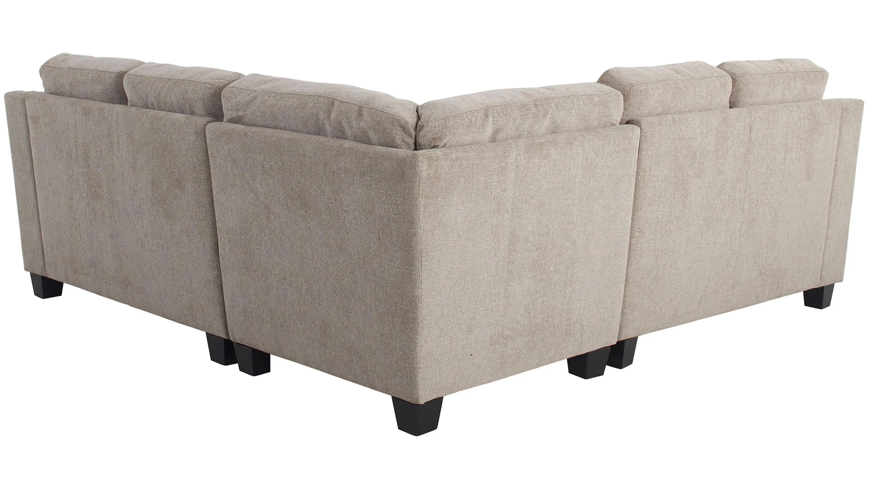 Caravan 3-pc. Sectional