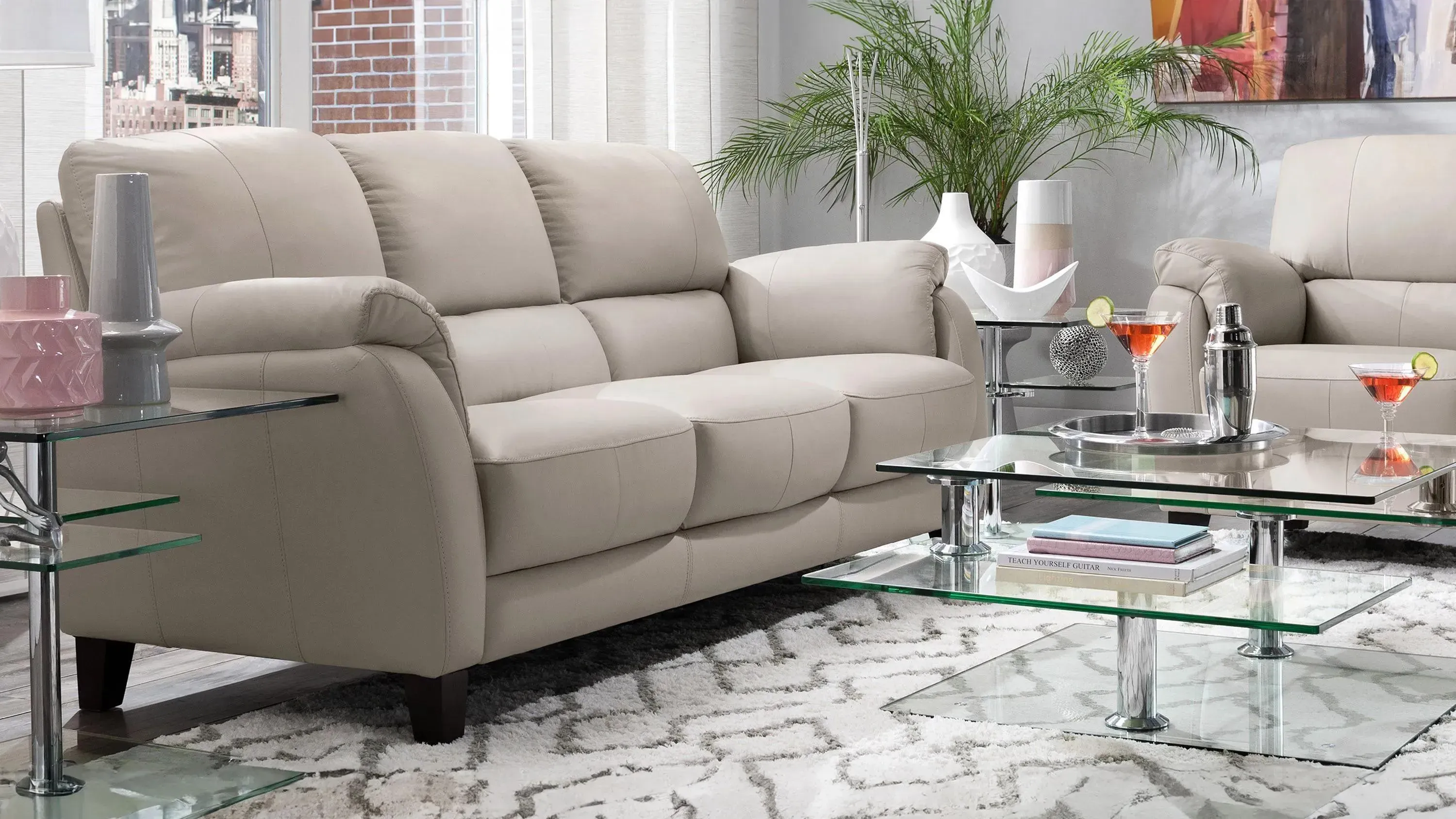 Harmony Living Room Set | Raymour & Flanigan