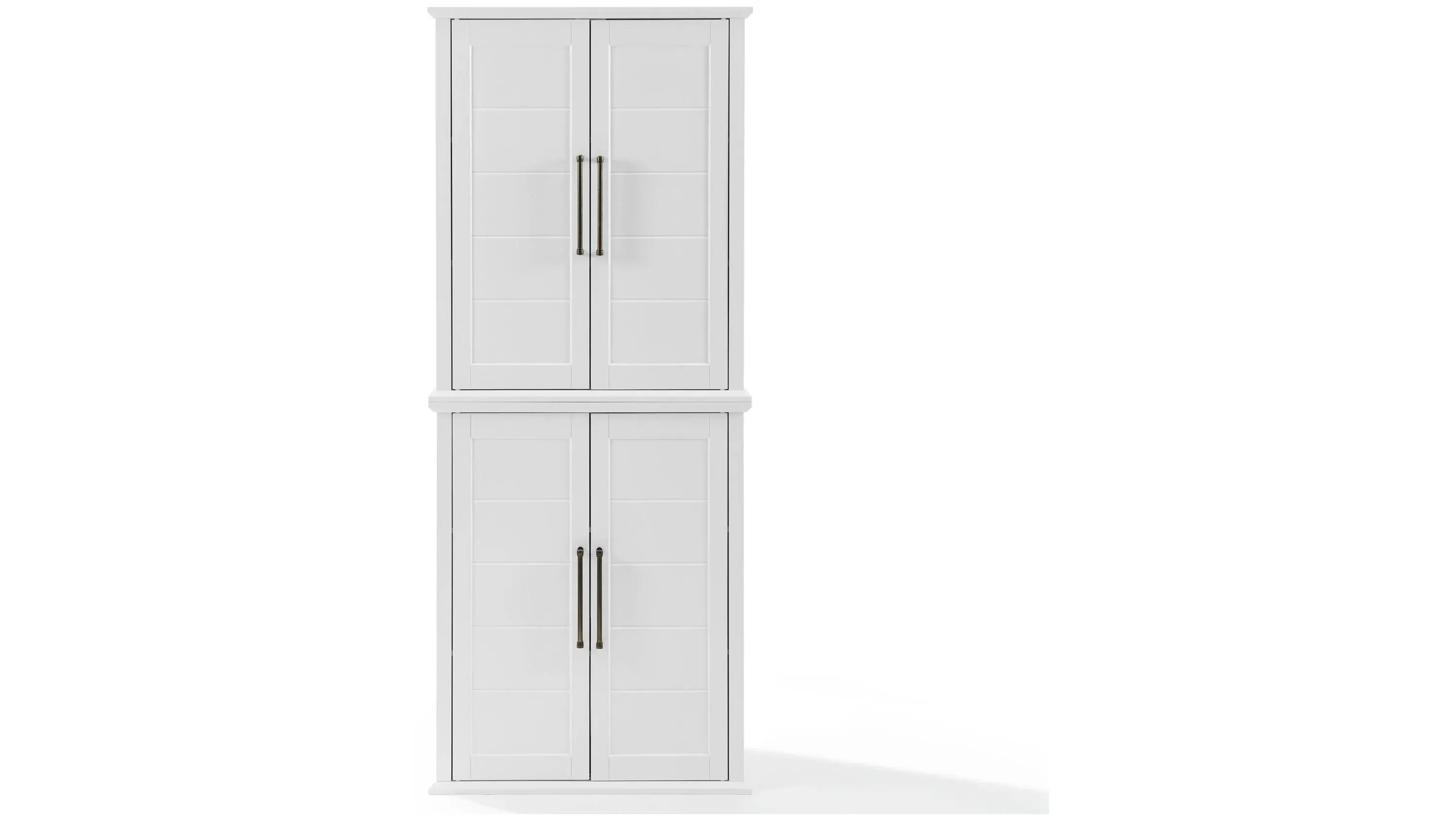 Bartlett Tall Storage Pantry 2-pc. | Raymour & Flanigan