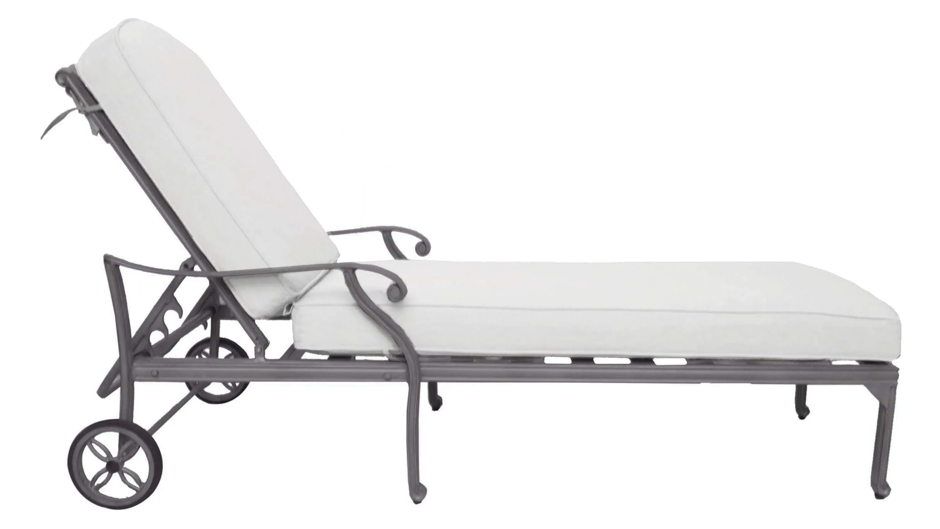 Indigo Bay Outdoor Chaise w/Cushion