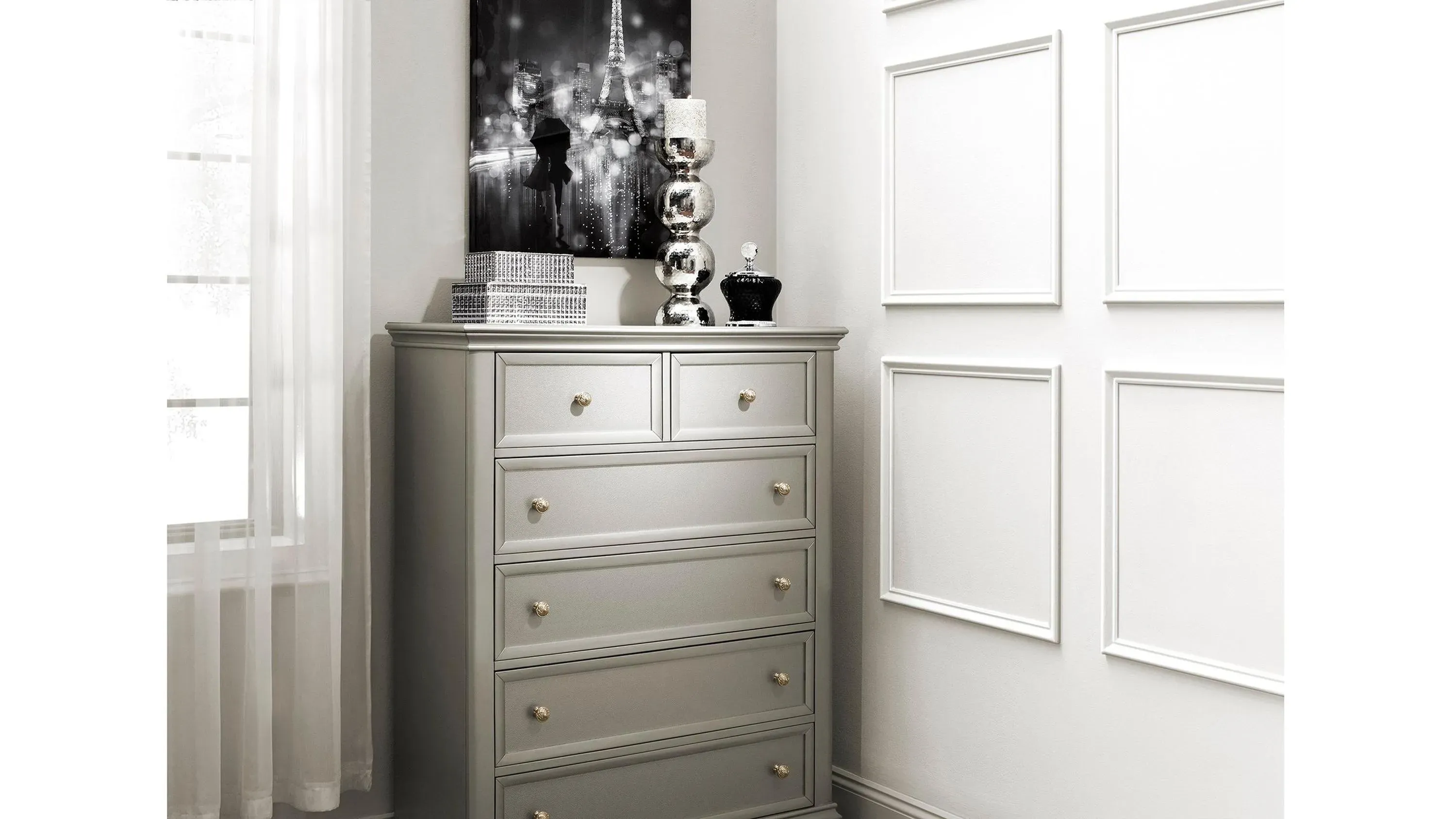Tiffany Bedroom Chest