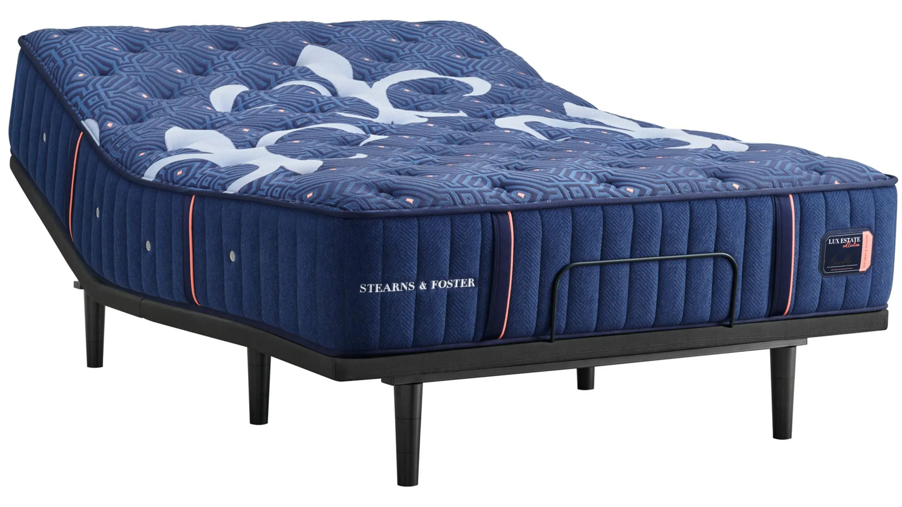 Stearns & Foster Lux Estate Mattress - Thumbnail 4