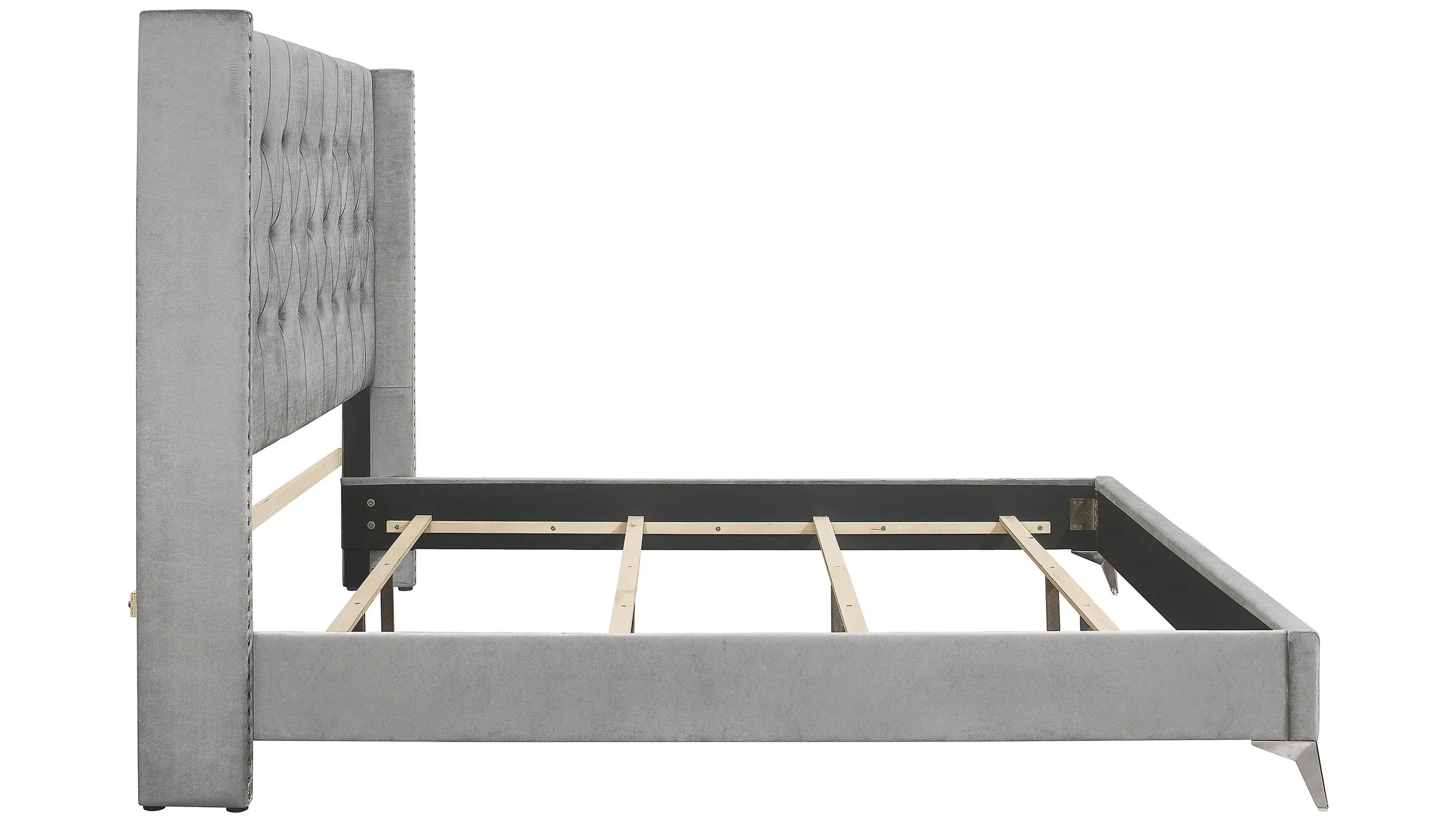 Huxley Uphostered Queen Bed