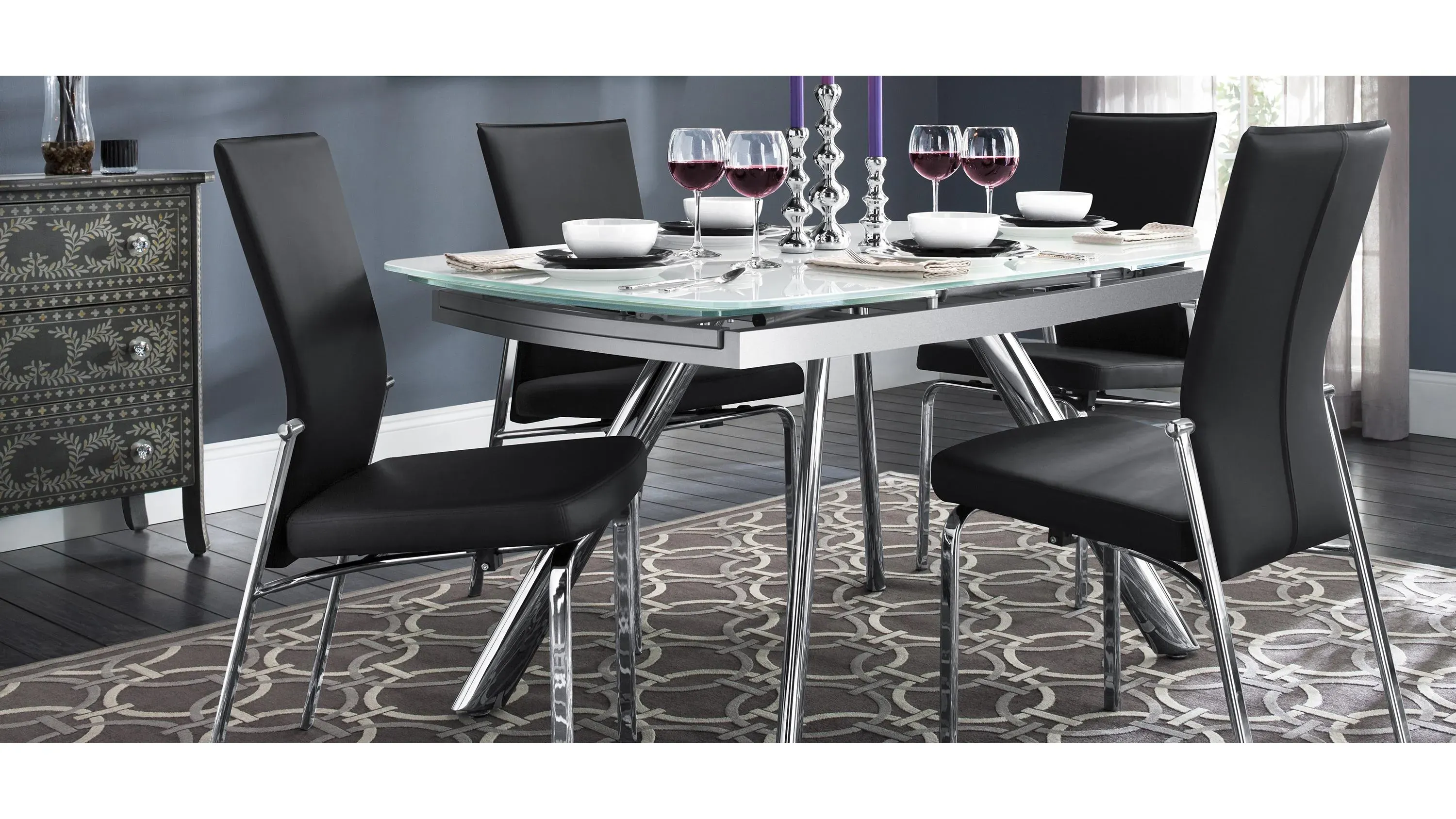 Raymour and flanigan kitchen chairs discount