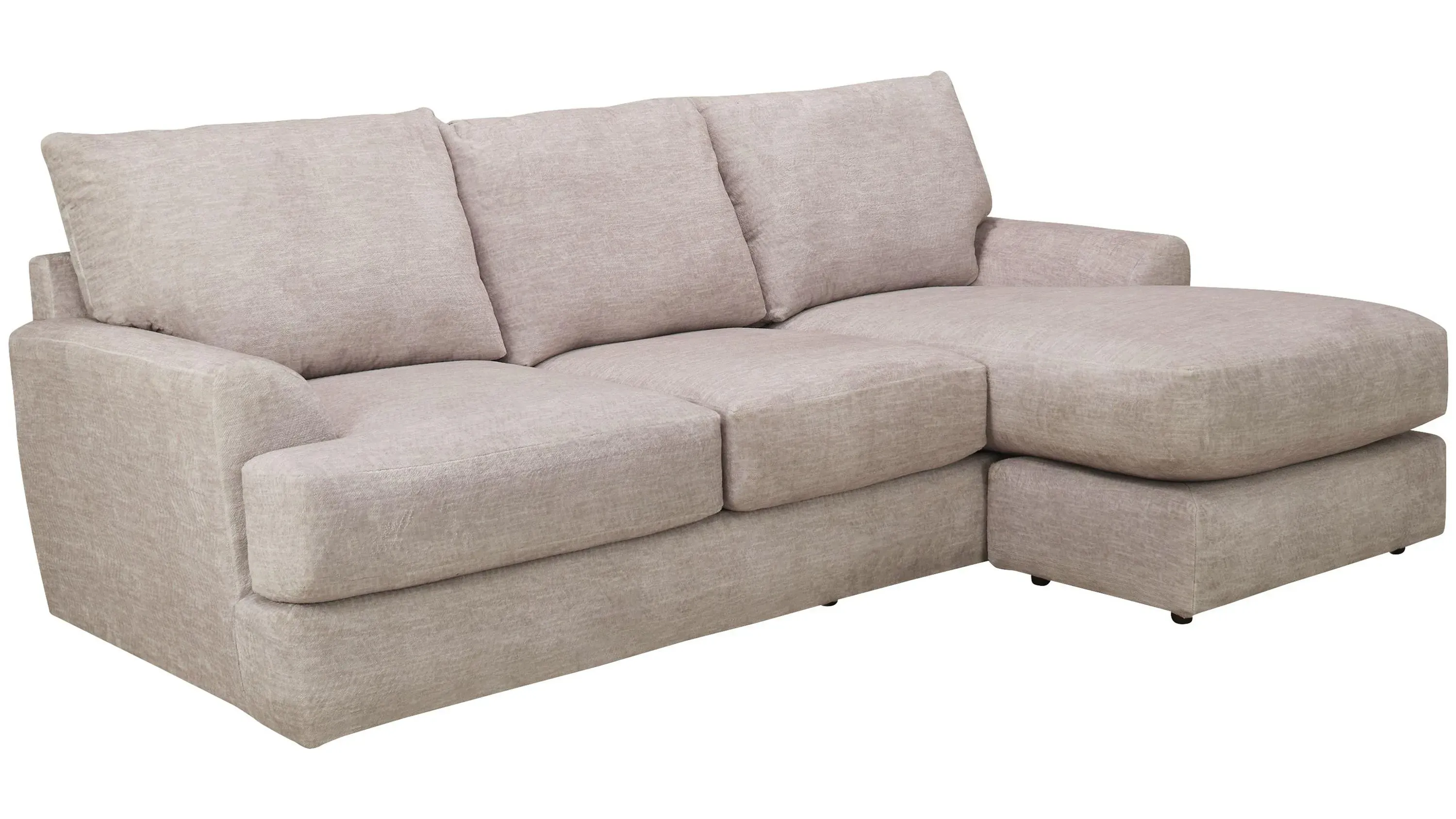 Joel Reversible Sofa Chaise