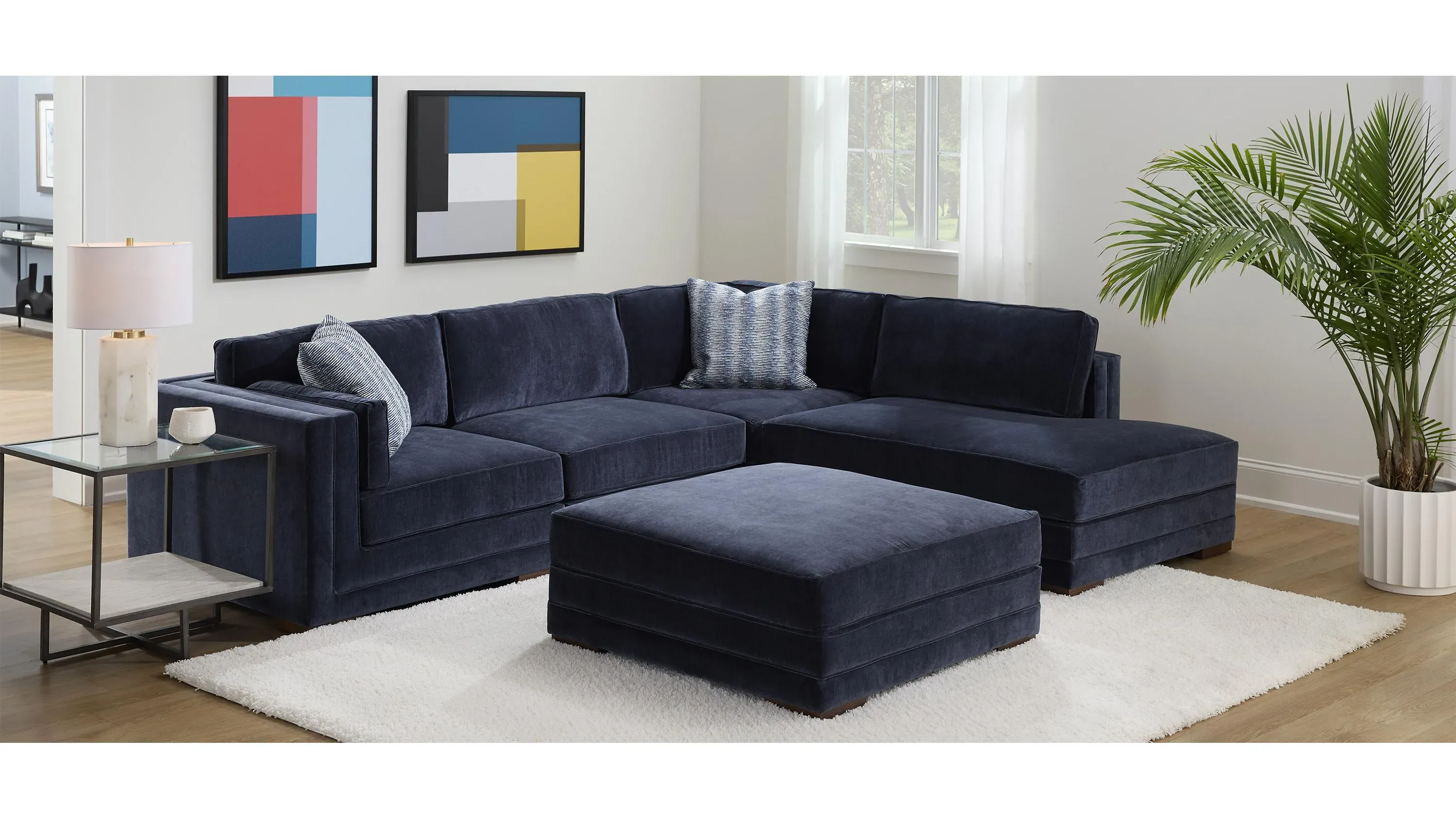 Remmi 4-pc. Sectional