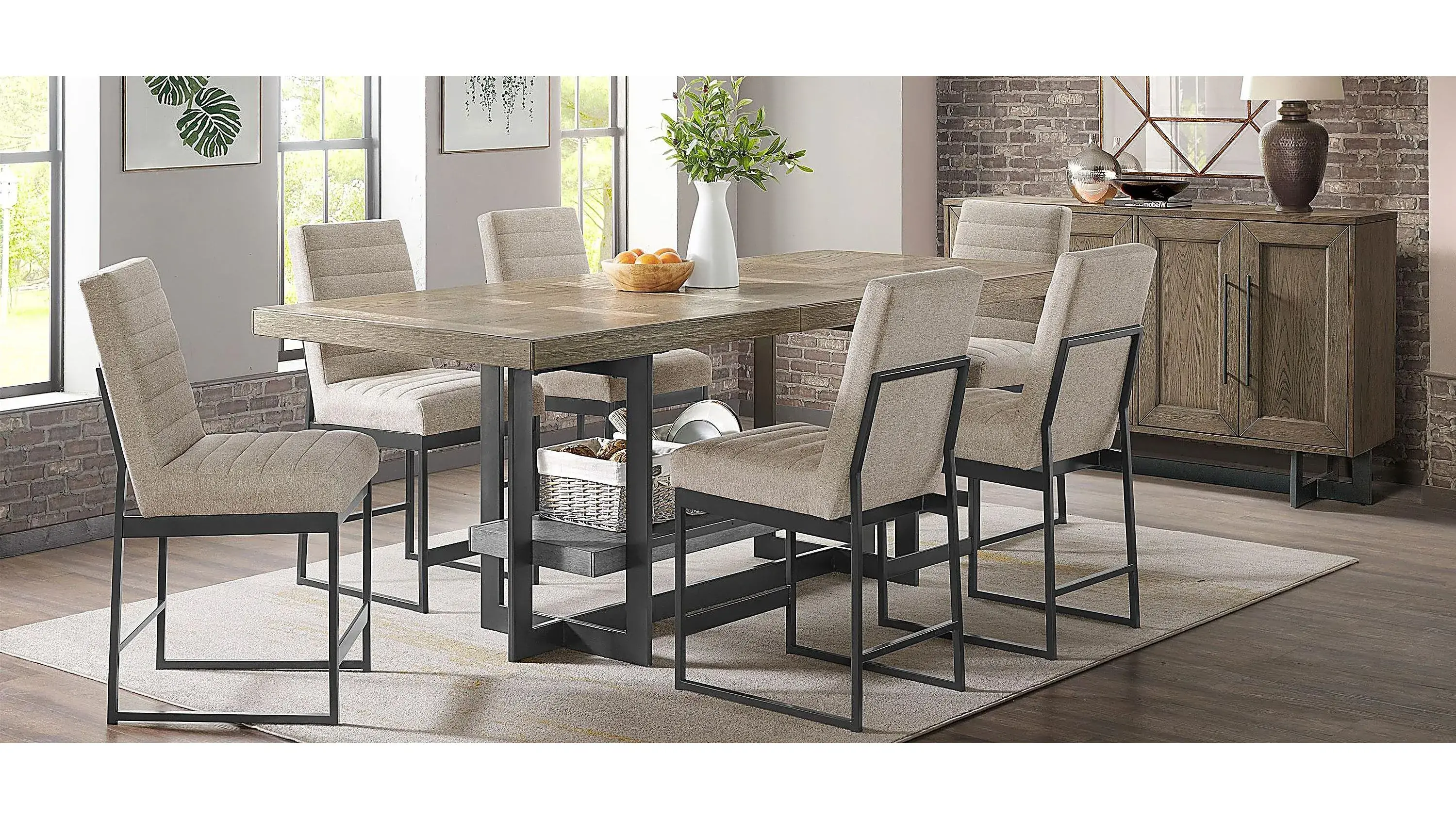 Eden Counter Table - Thumbnail 3