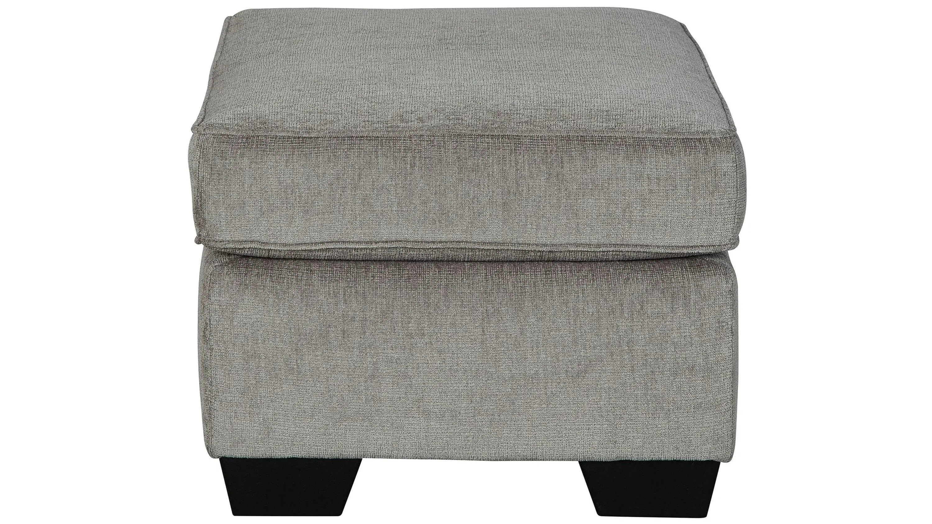 Adelson Chenille Ottoman