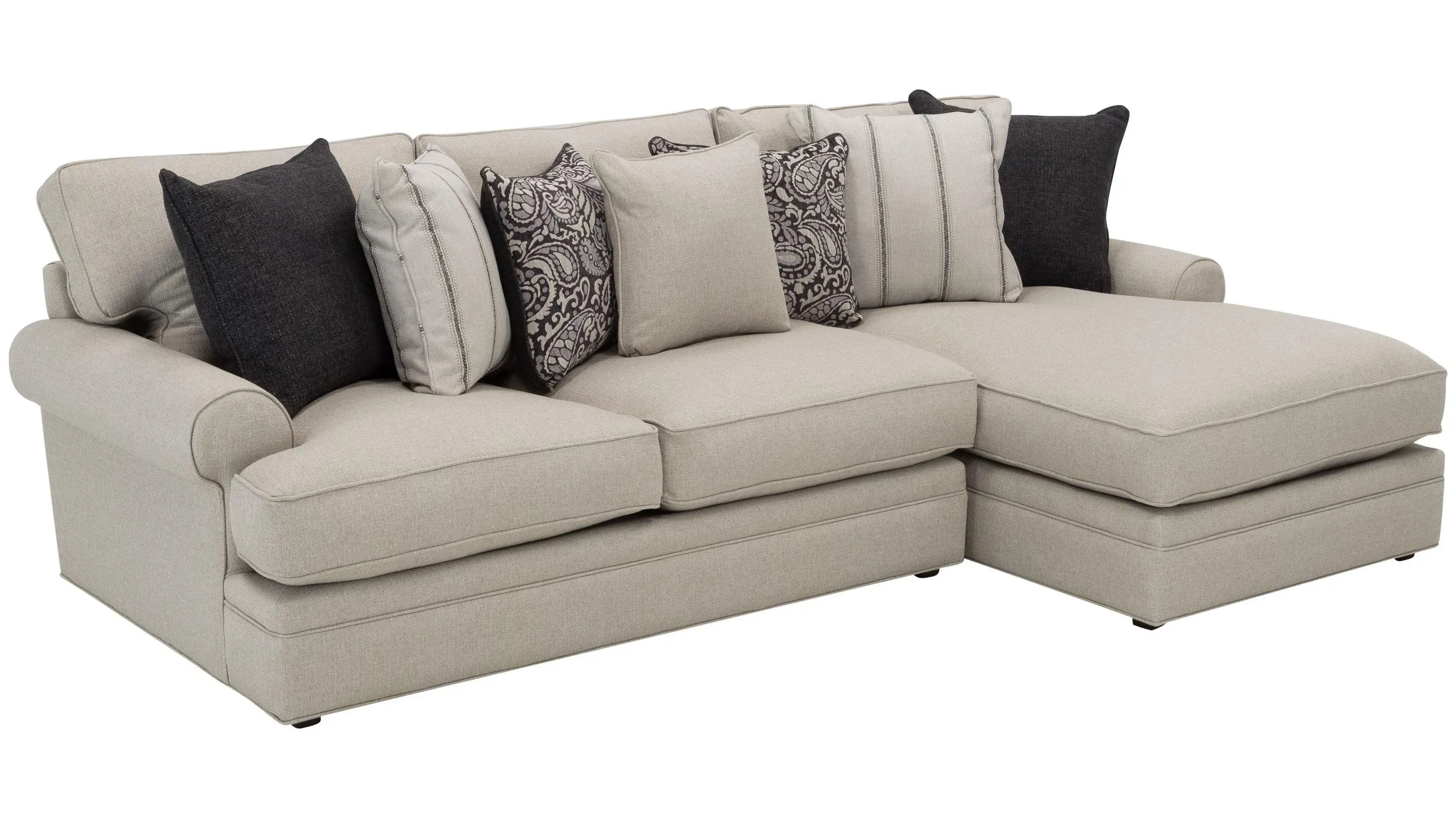 Wilkinson 2-pc. Sectional Sofa