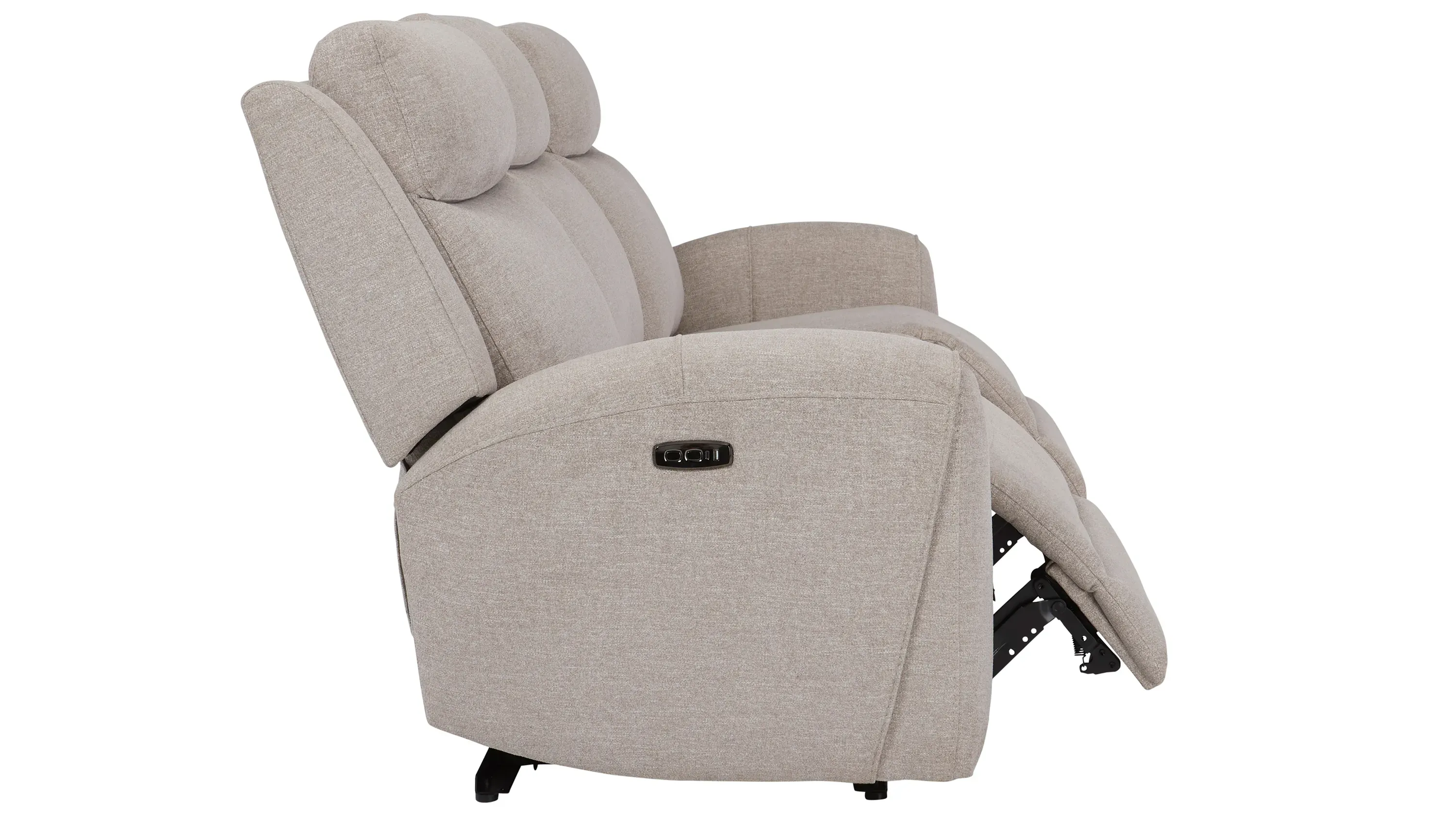 Newell 3-pc. Dual Power Sofa | Raymour & Flanigan