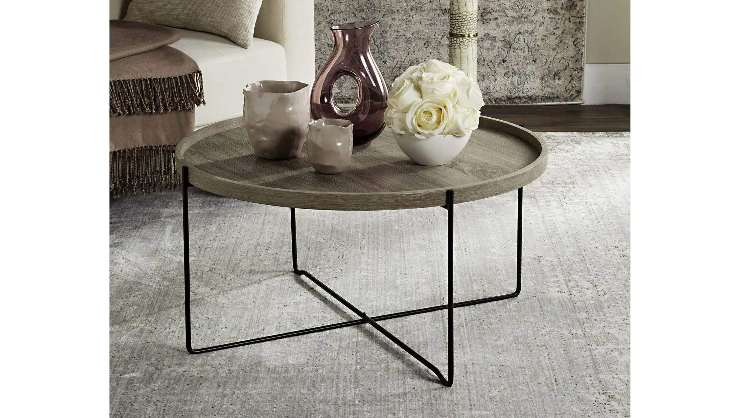 Boris Coffee Table