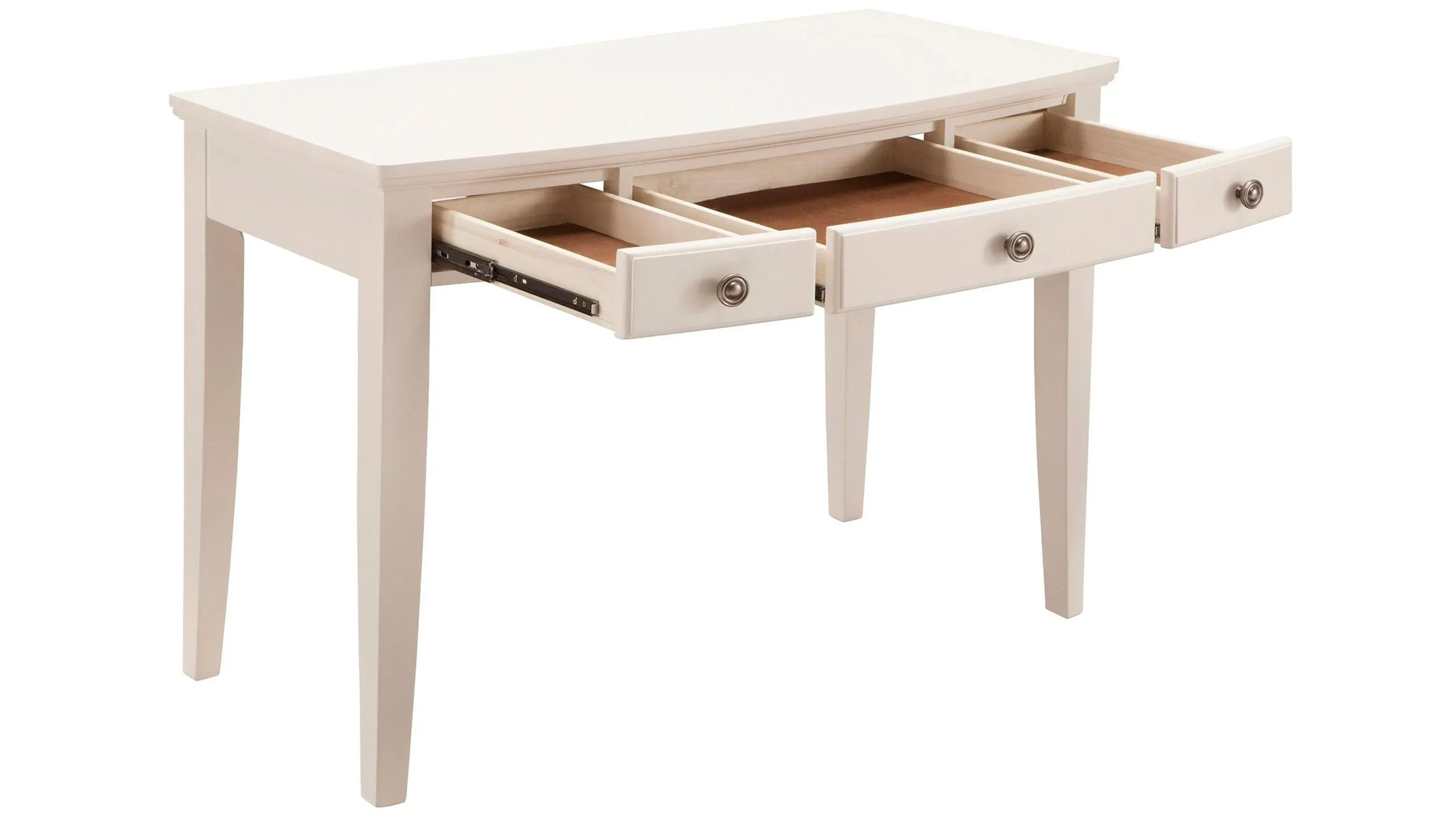 Kylie Youth Vanity Desk | Raymour & Flanigan