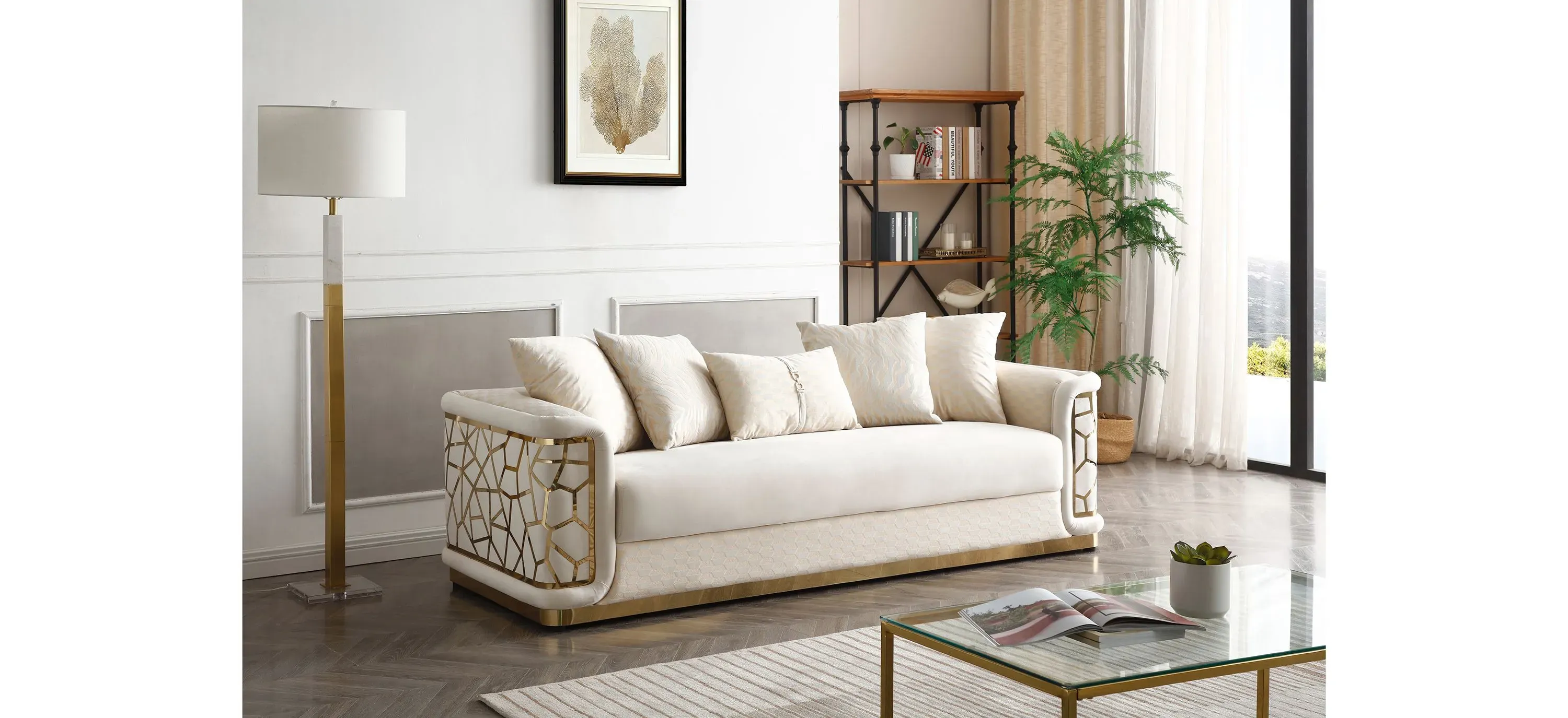Taliya Floor Lamp 71.00