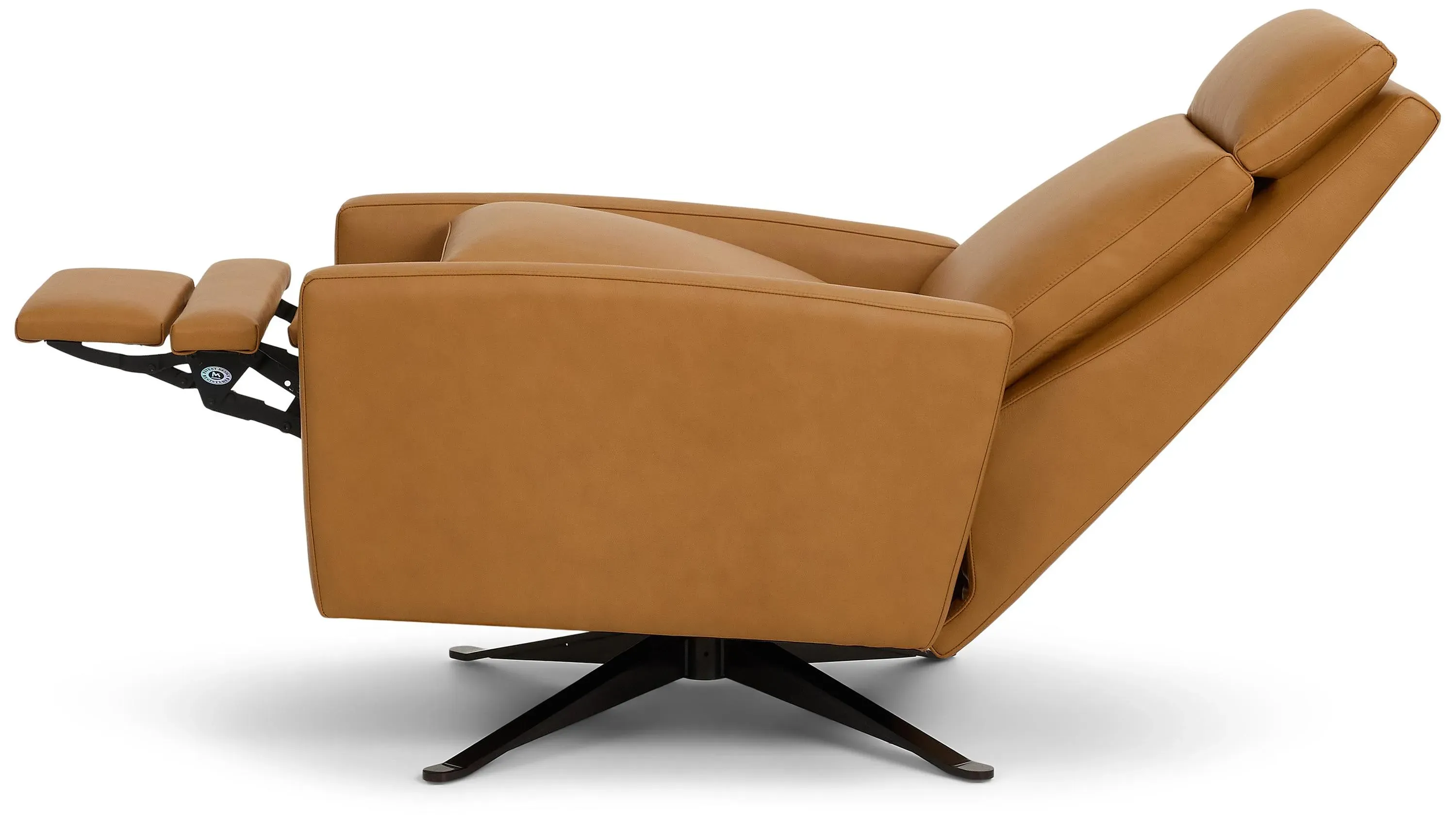 Simon Reinvented Manual Recliner | Raymour & Flanigan