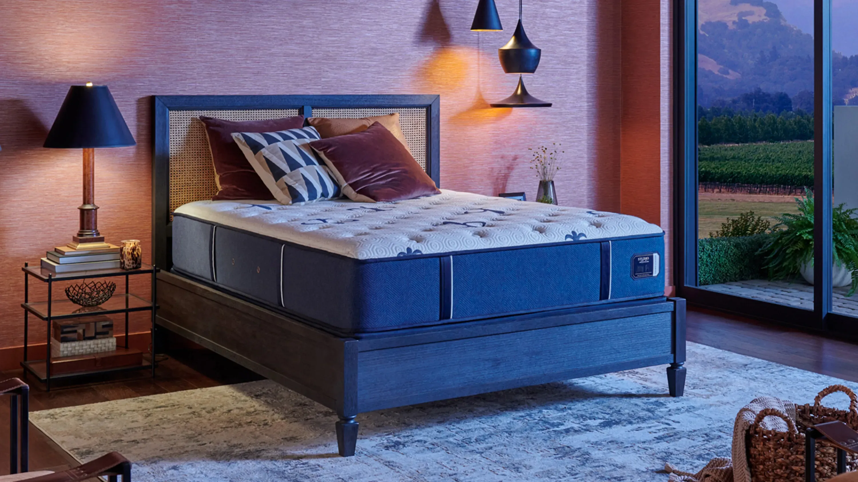 Stearns & Foster Studio Medium Mattress | Raymour & Flanigan