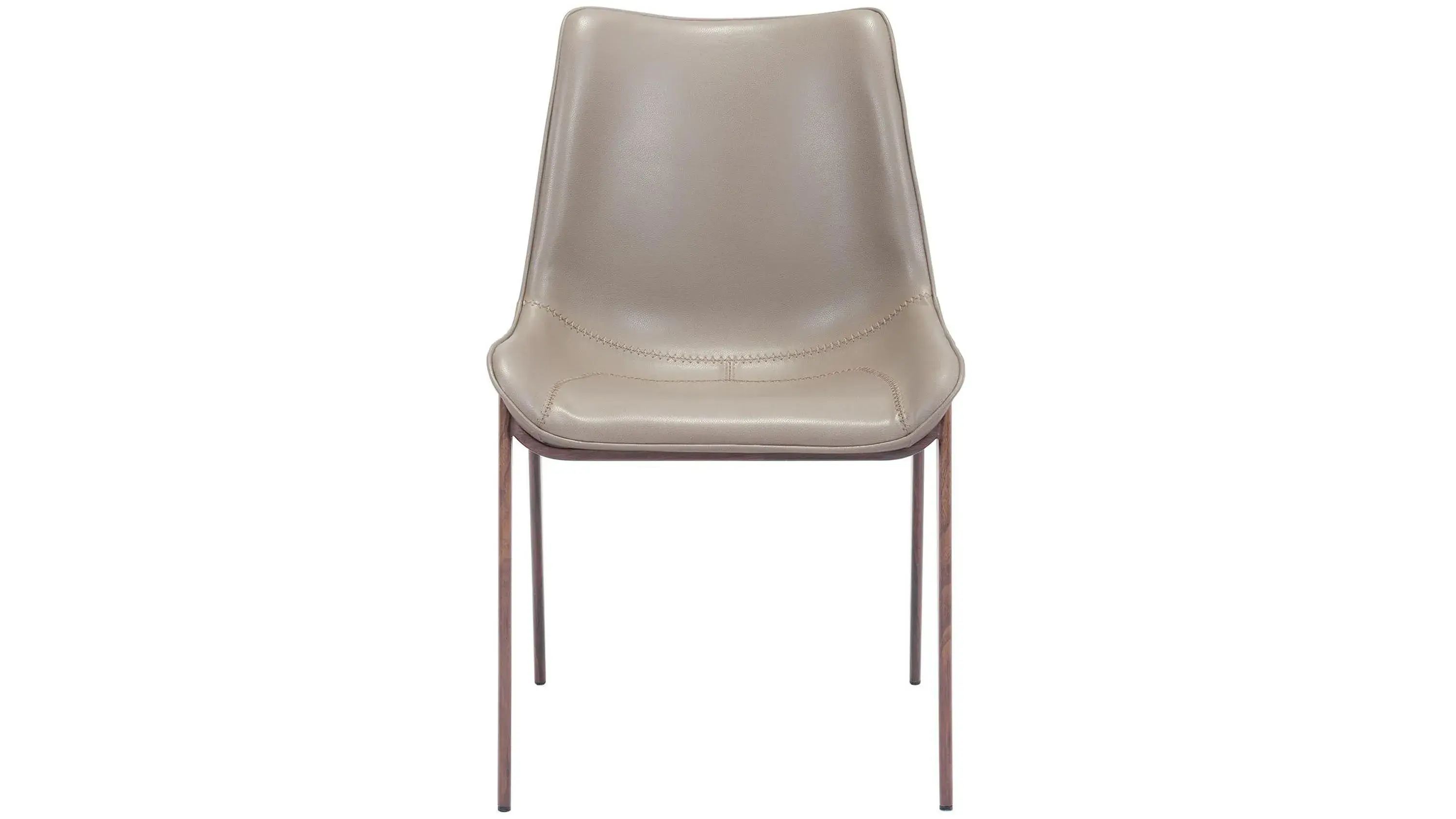 Zuo Modern Magnus Dining Chair - Thumbnail 3