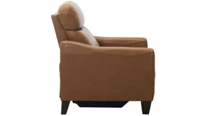 Mullican Zero Gravity Power Recliner w/ Power Headrest Livorno Saddle Product_Image_Carousel