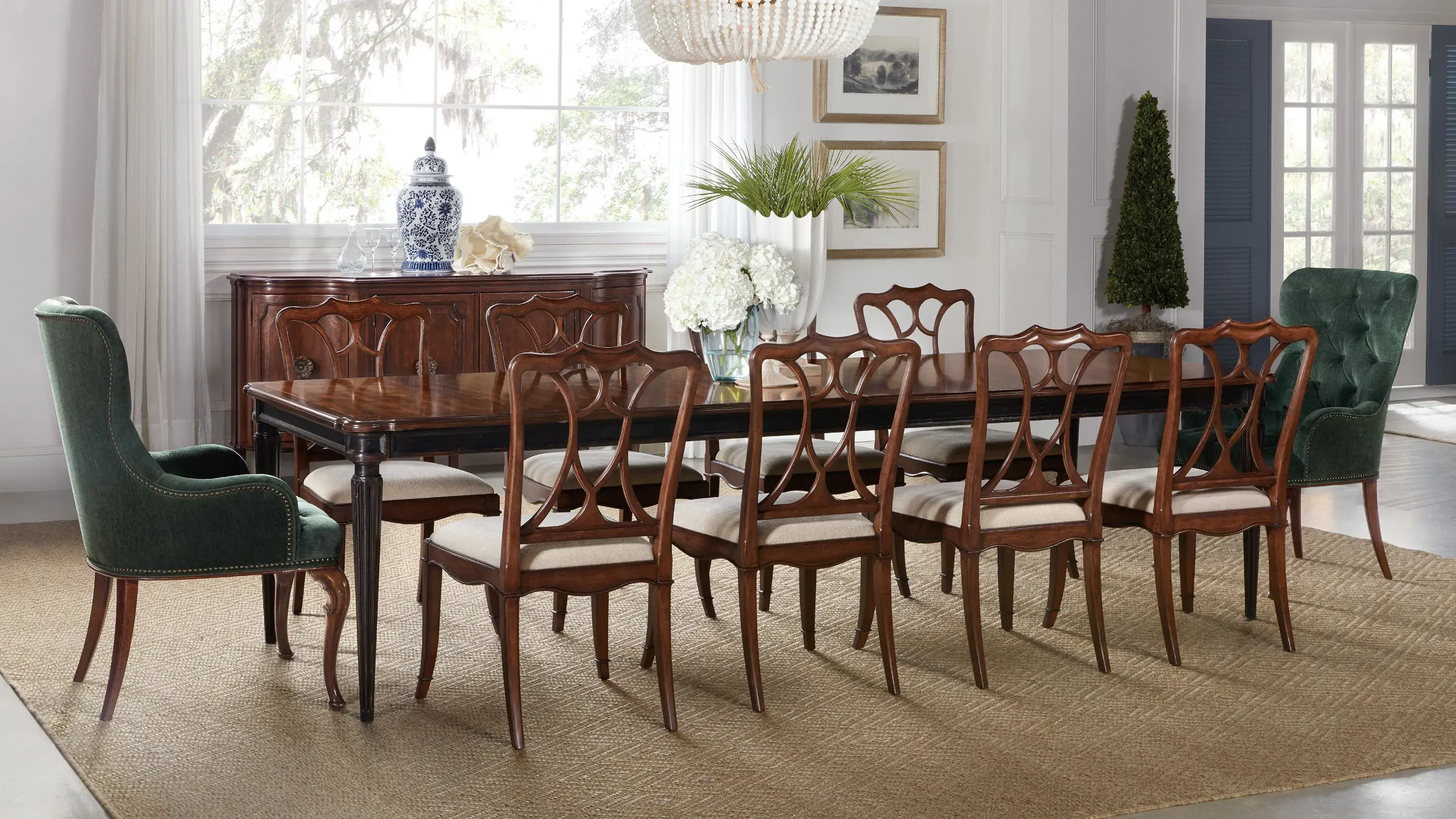 Charleston Dining Table - Thumbnail 4