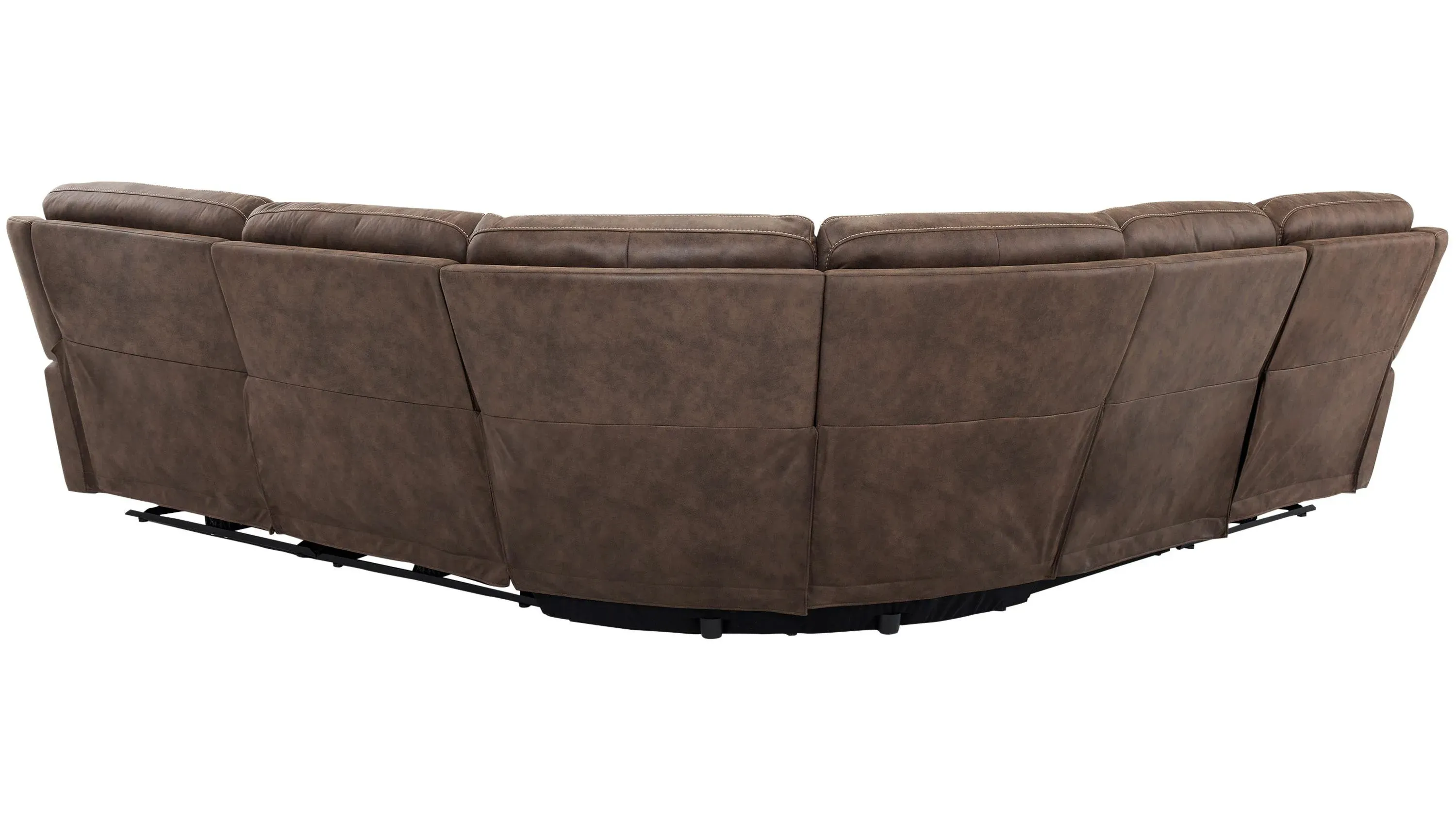 Gates 5-pc. Dual Power Sectional | Raymour & Flanigan