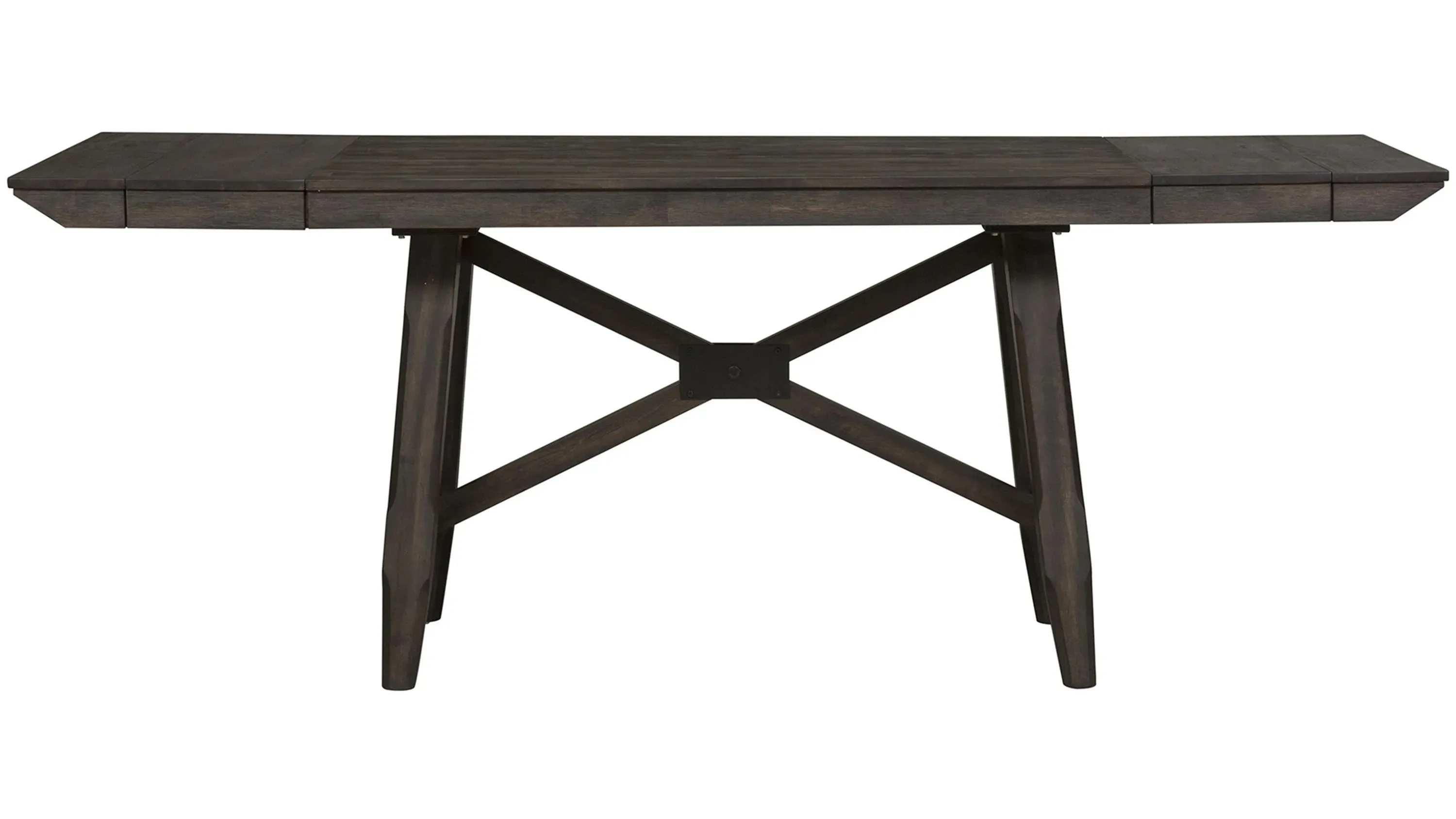 Double Bridge 6-pc. Counter Height Dining Set