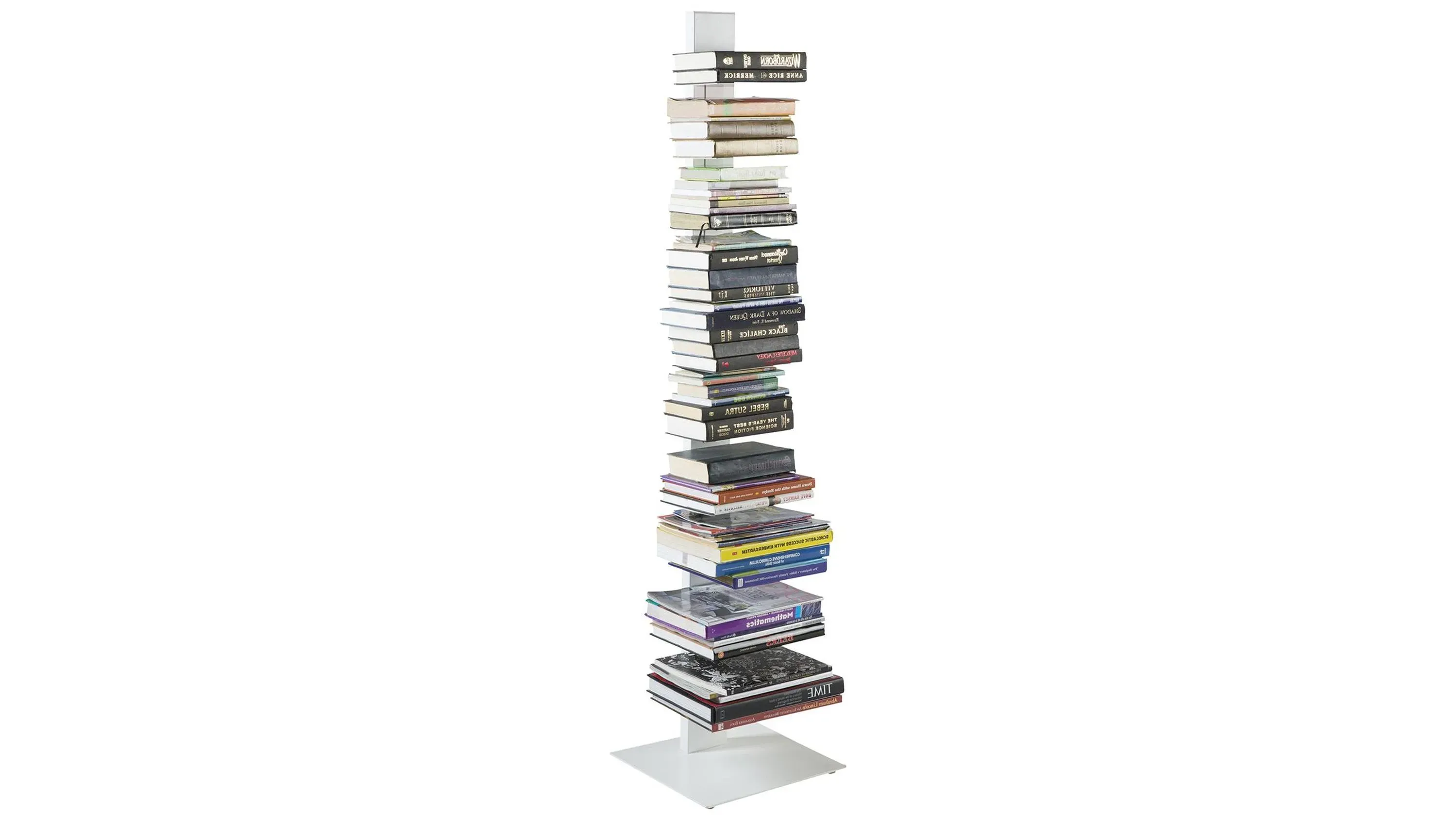 Sapiens 60" Bookcase Tower