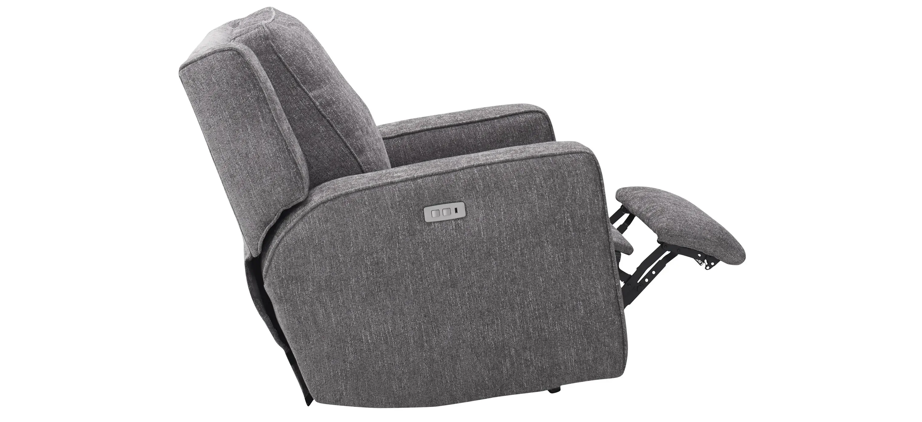 Reese Power Recliner w power Headrest Raymour Flanigan