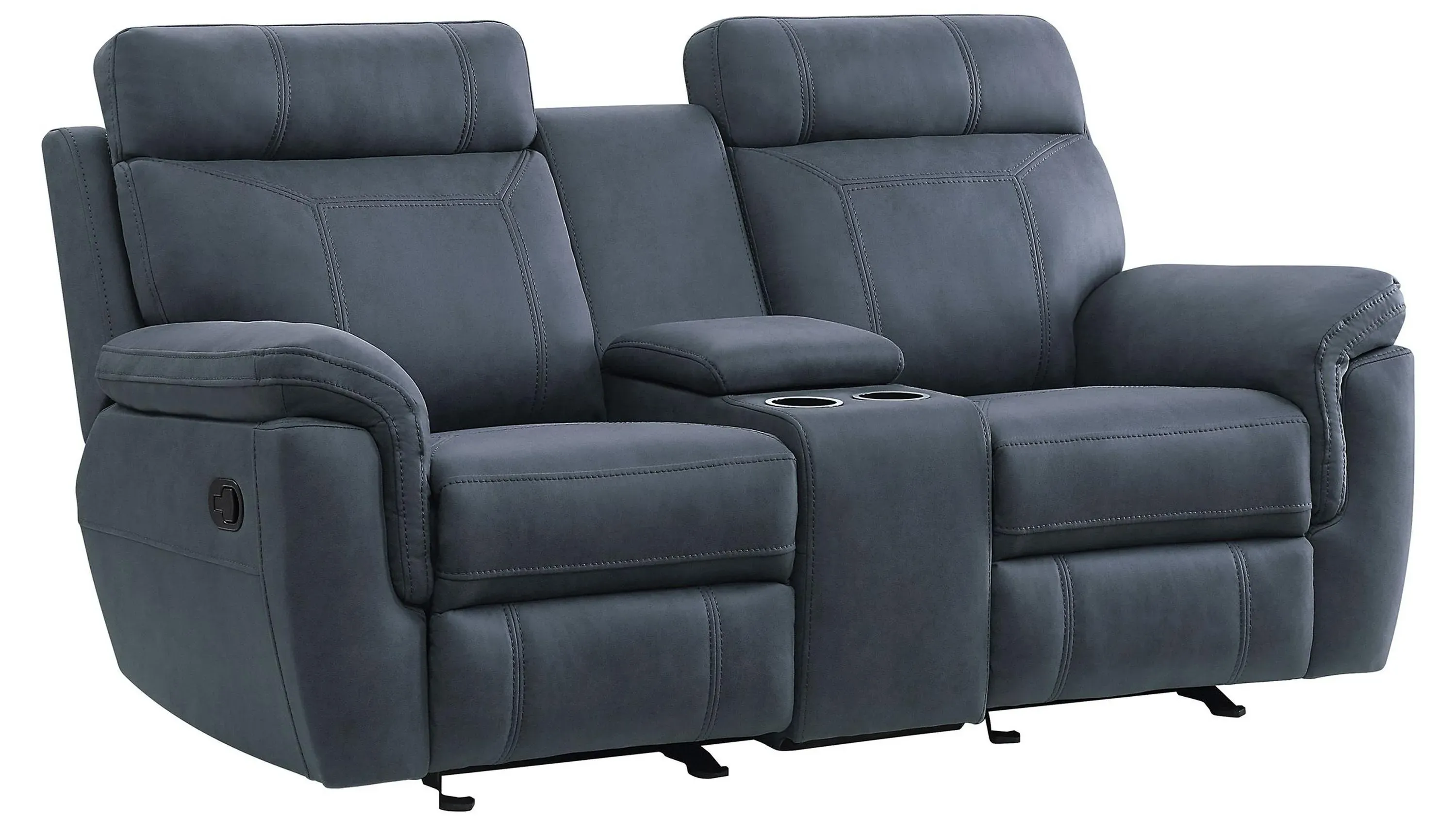 Belisar (1/2)TWIN CAPTAIN HB, FB & SLATS | Raymour & Flanigan