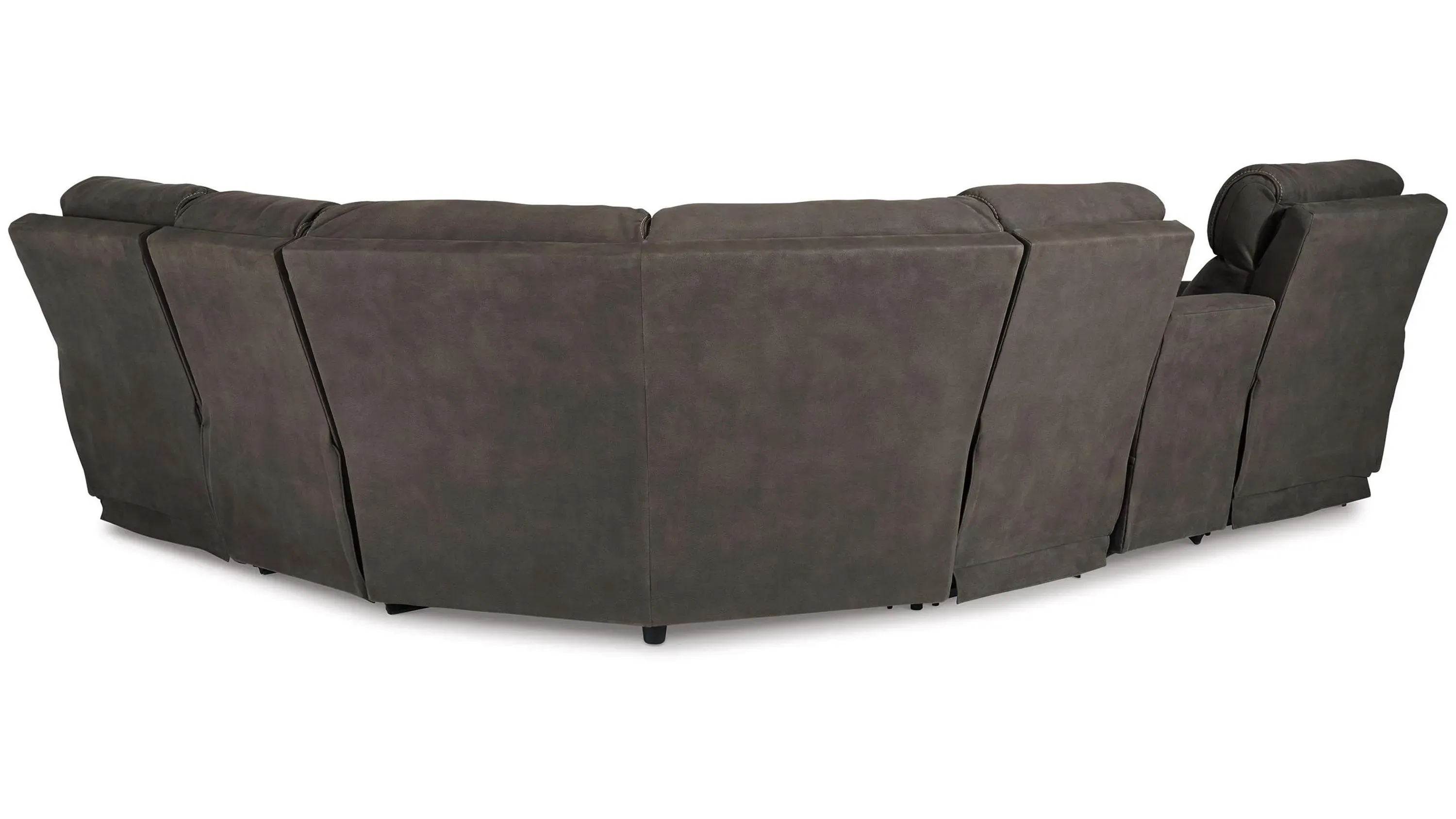 Hoopster 6-pc. Power Reclining Sectional