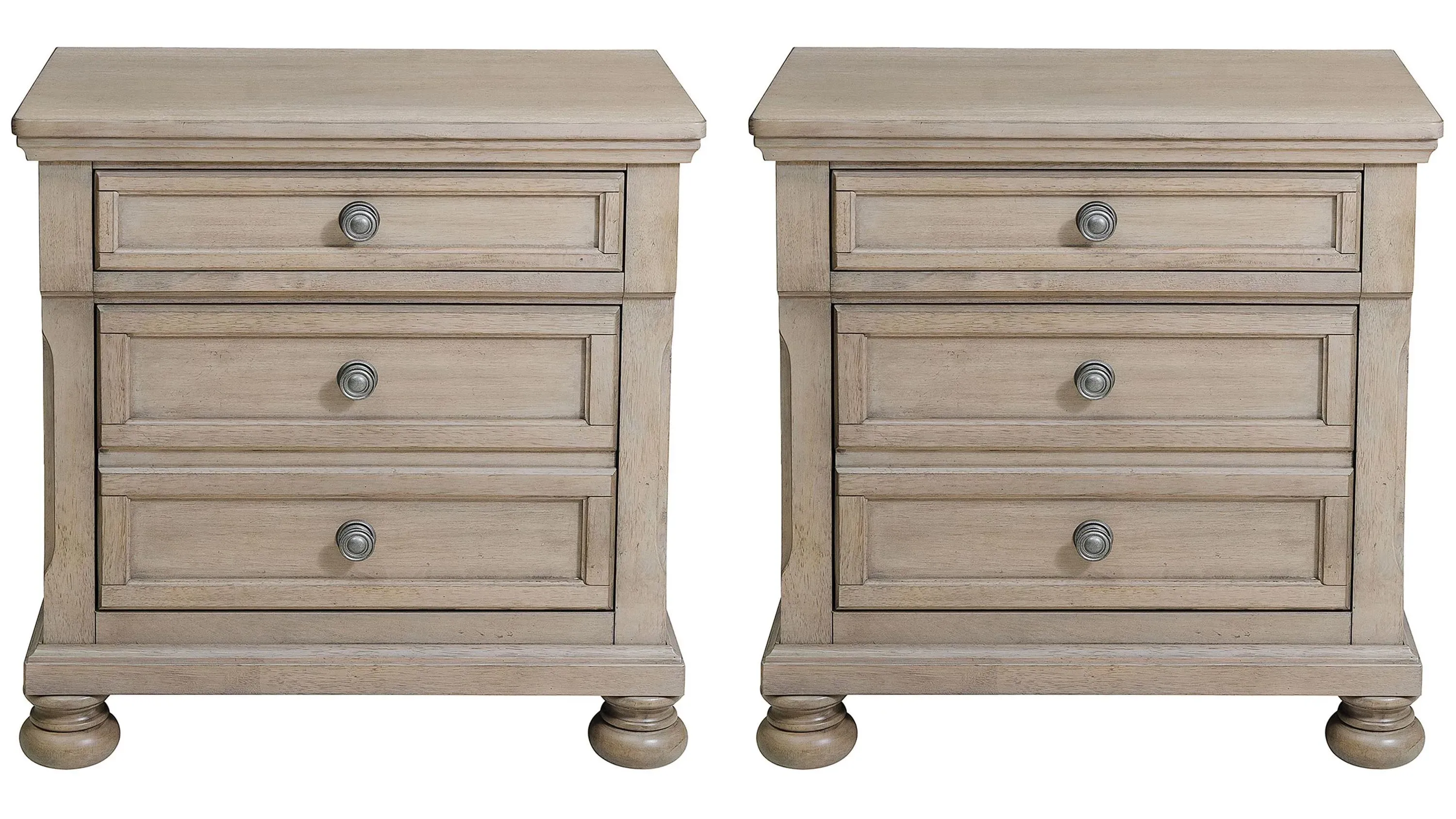 Donegan 5-pc. Sleigh Platform Storage Bedroom Set