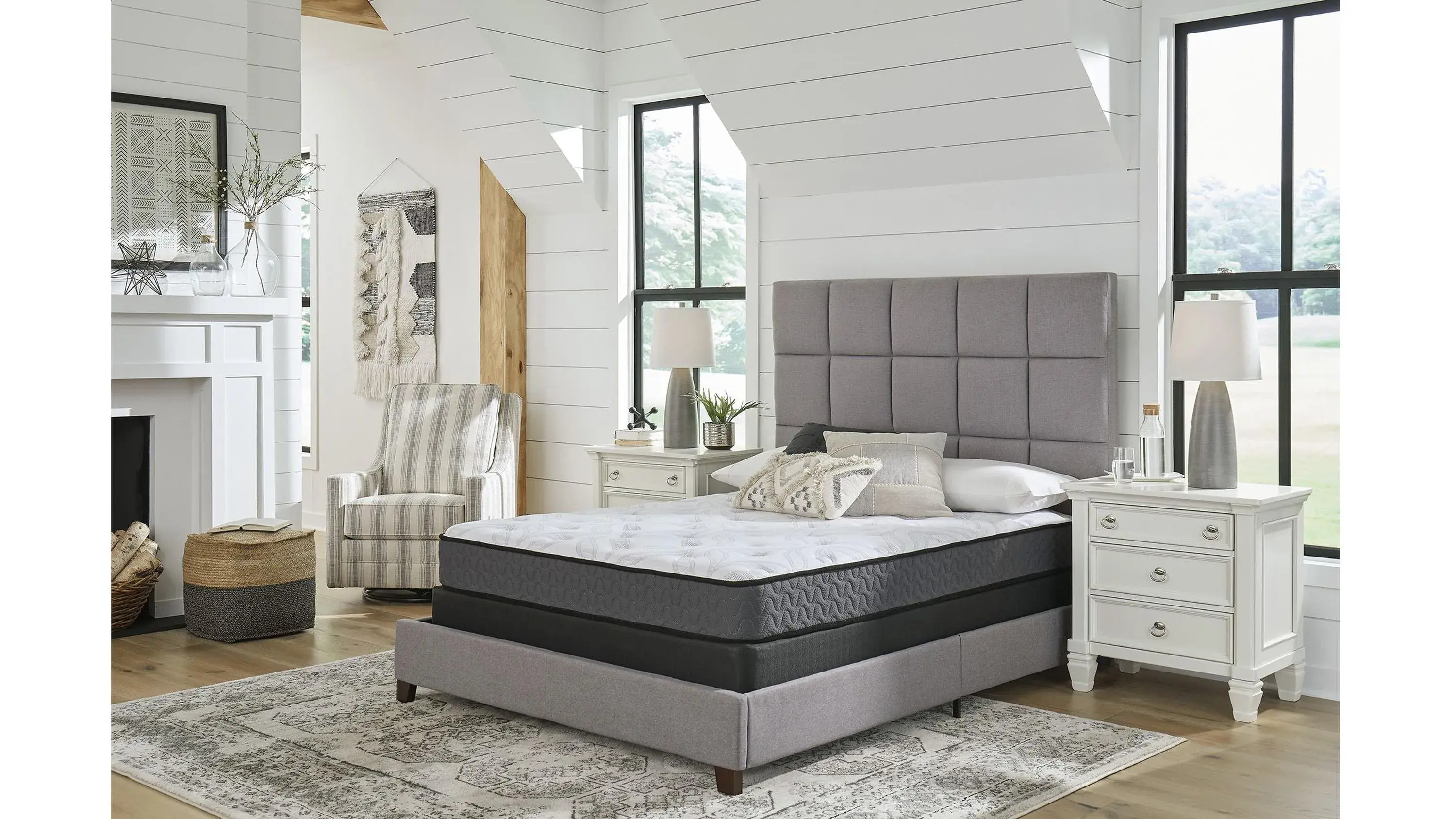 Ashley Sleep Essentials Hybrid Mattress