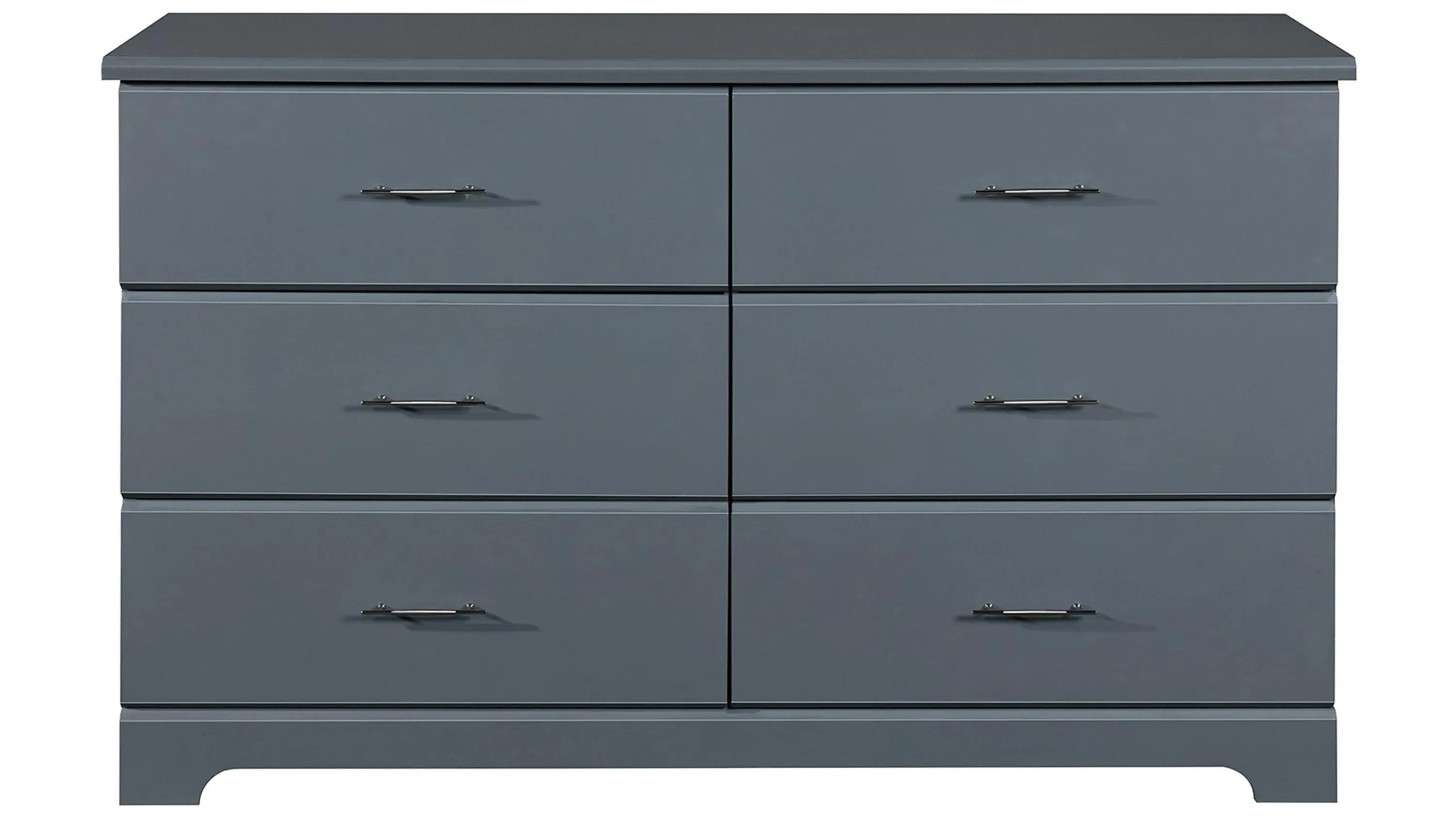 chinese dress ladies Rosedale 6 Drawer Tall Dresser - Yucca Oak main image 1