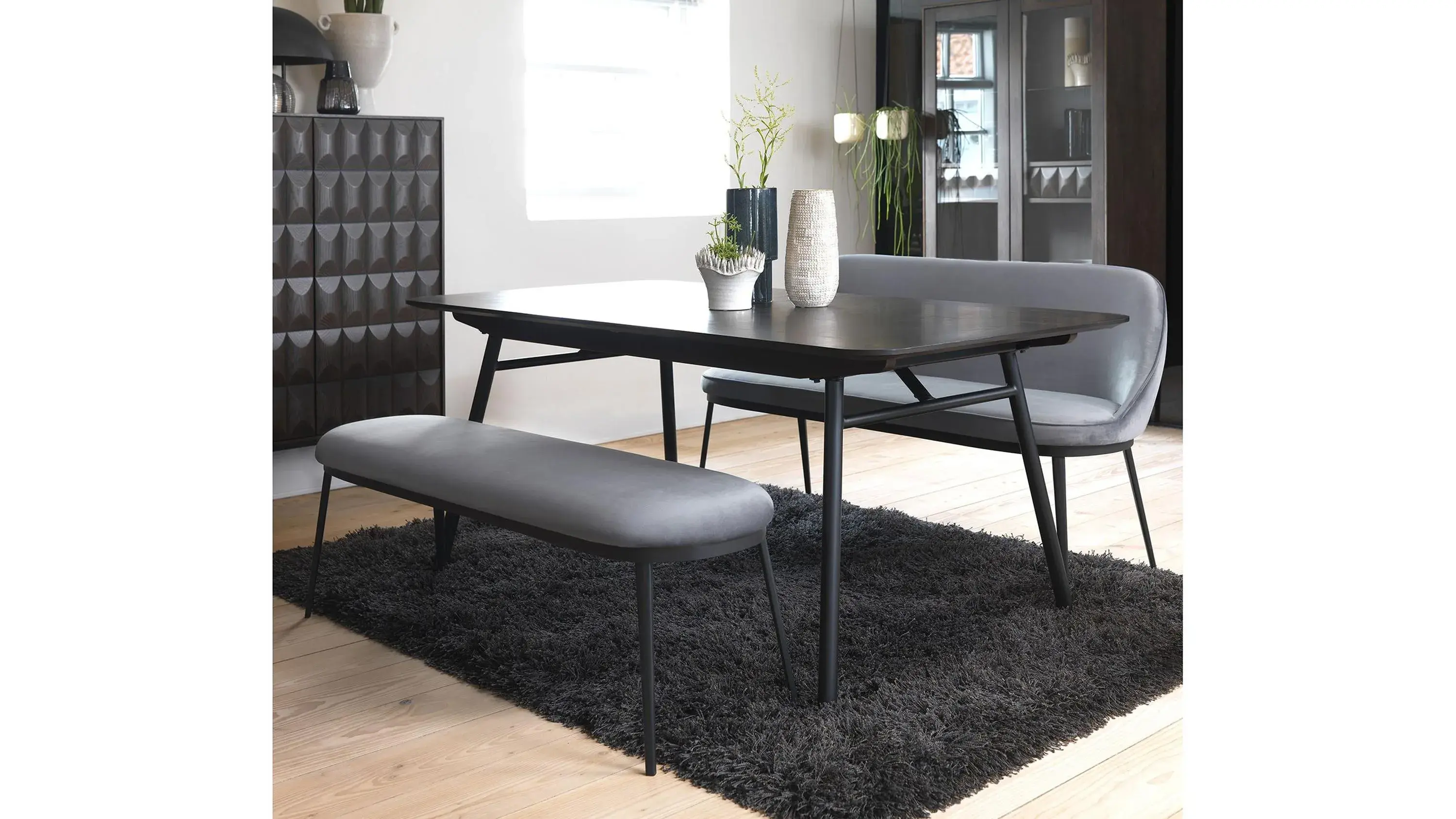 Unique Furniture Ballena Dining Table