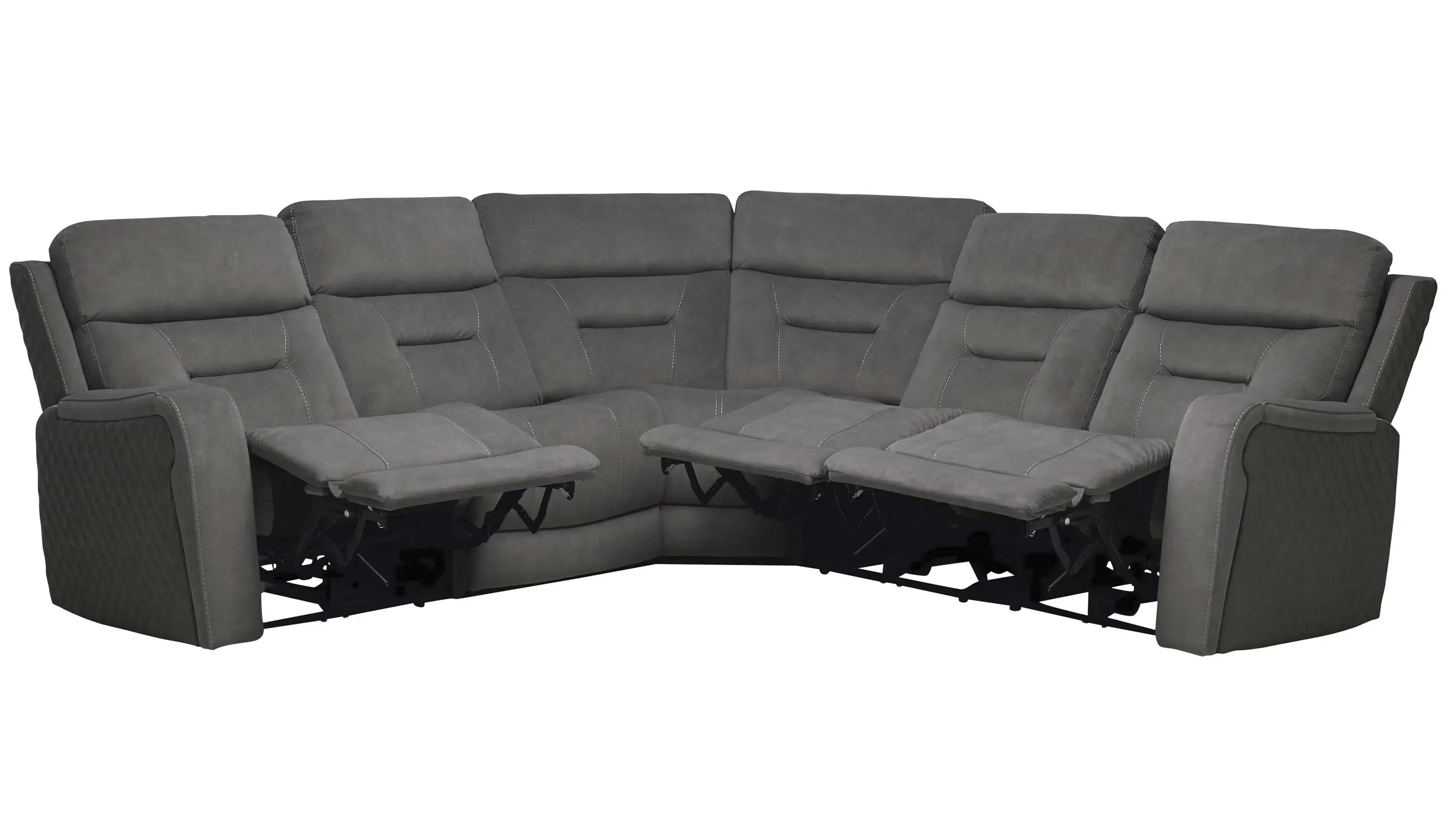 Irving 5 Piece Sectional