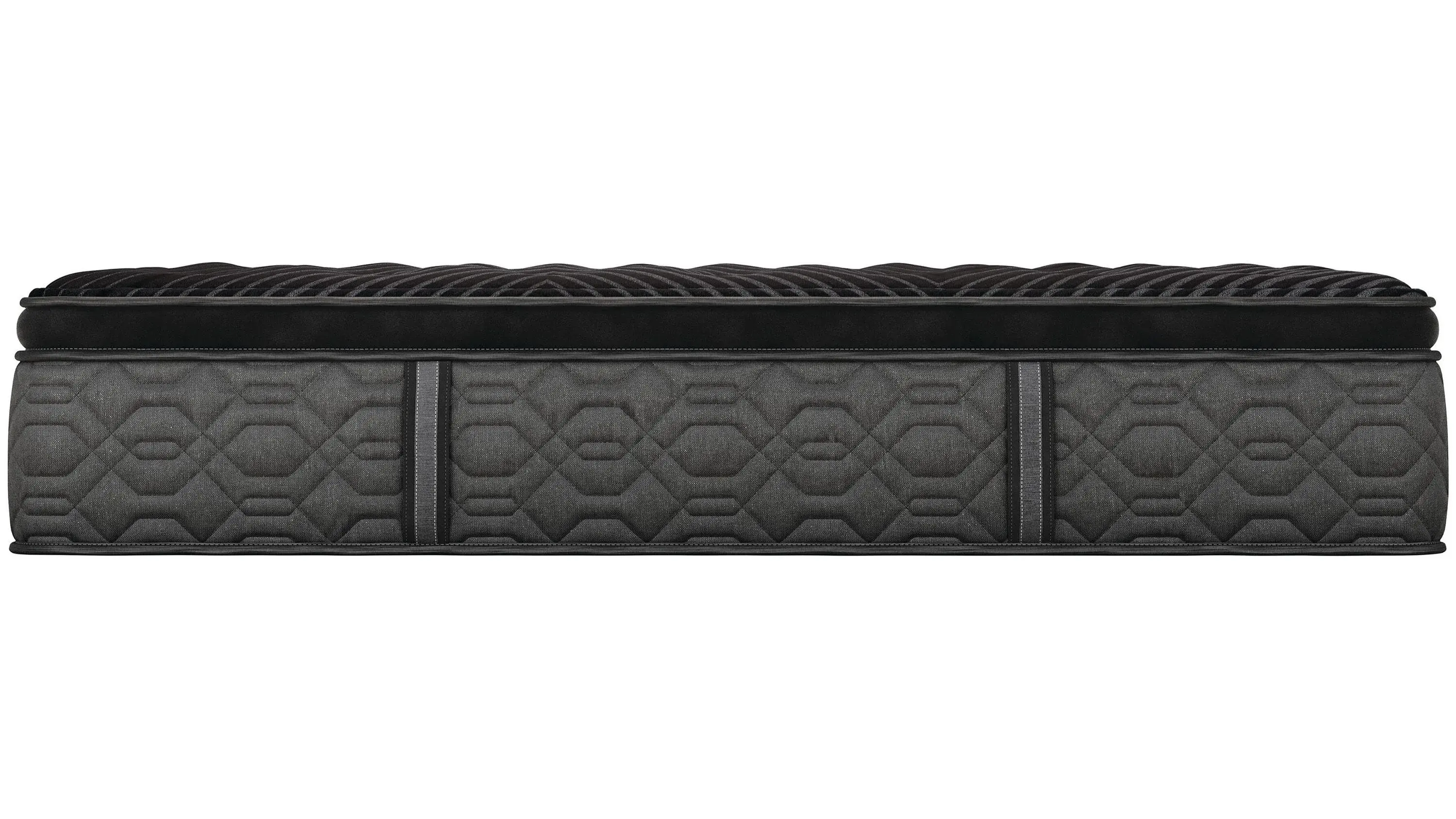 Beautyrest Black Series One Plush Pillow Top Mattress - Thumbnail 5