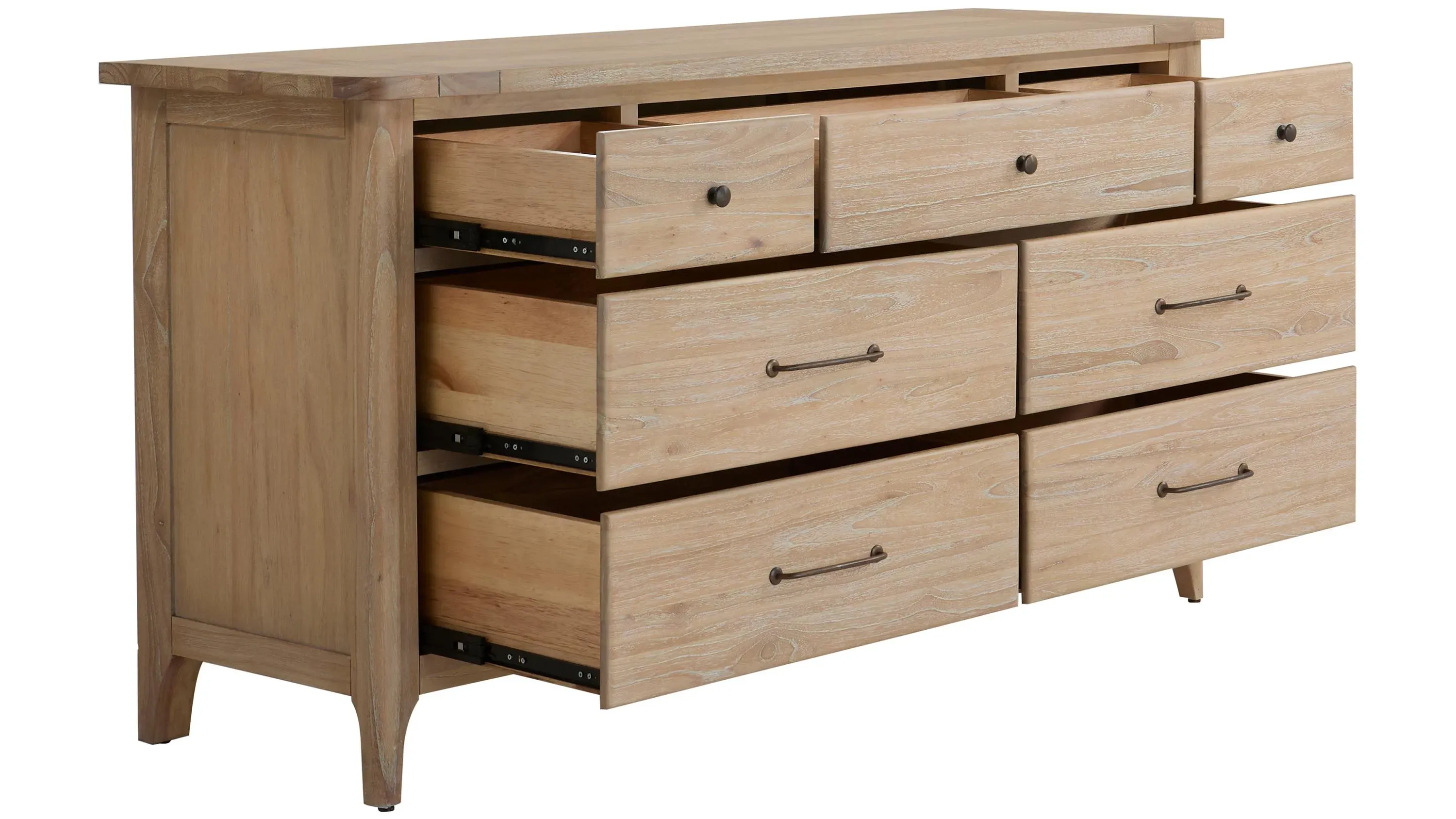 Savannah 4pc. Panel Bedroom Set