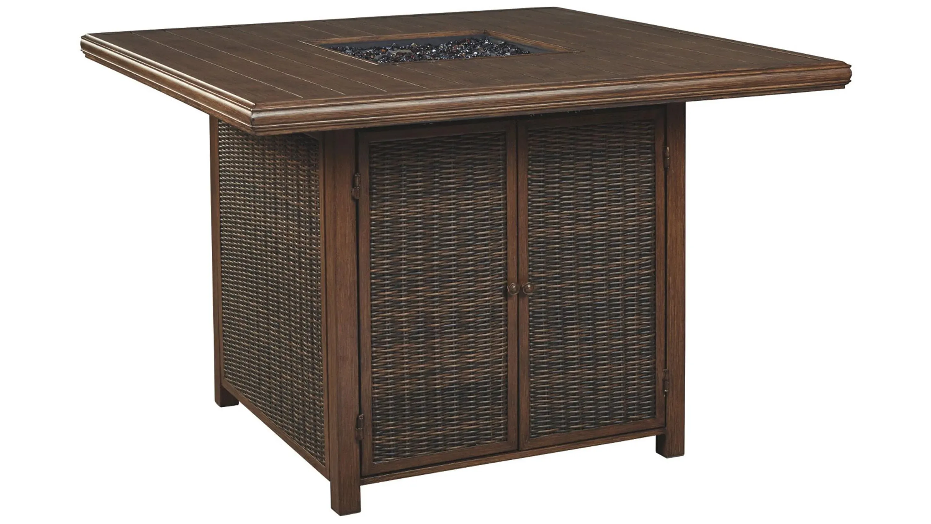 Paradise Trail 7-pc. Outdoor Fire Pit Set