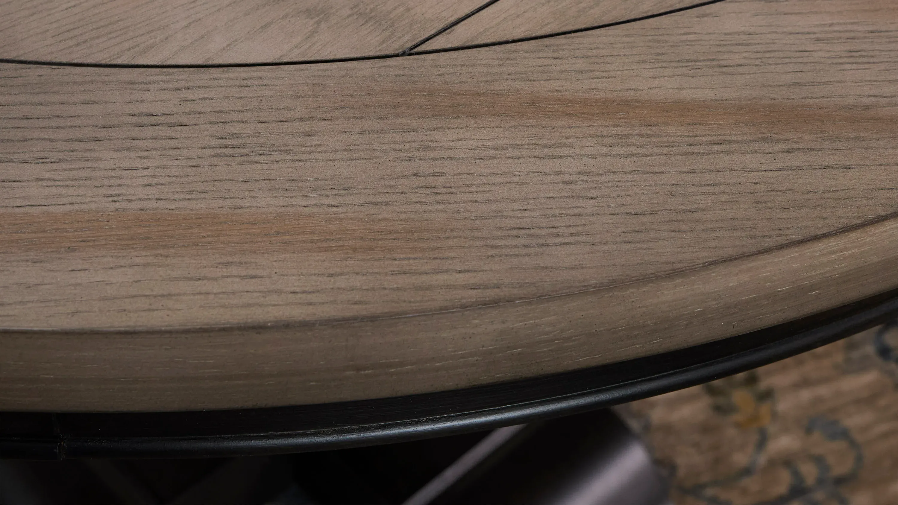 Percy Round Dining Table
