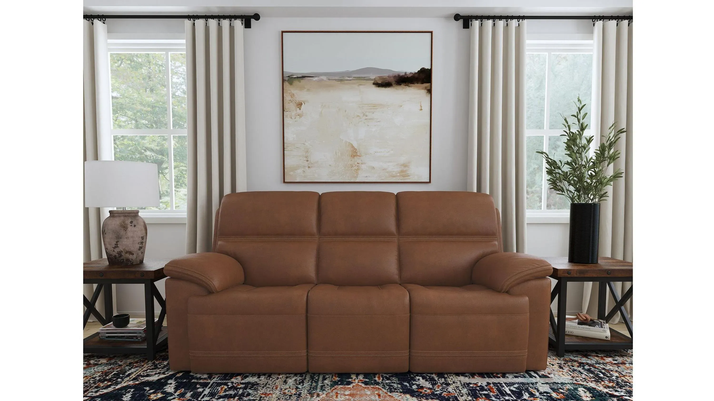 Leather Couches Jackson Seater Sofa Shop Jackson 3-Seater Sofa