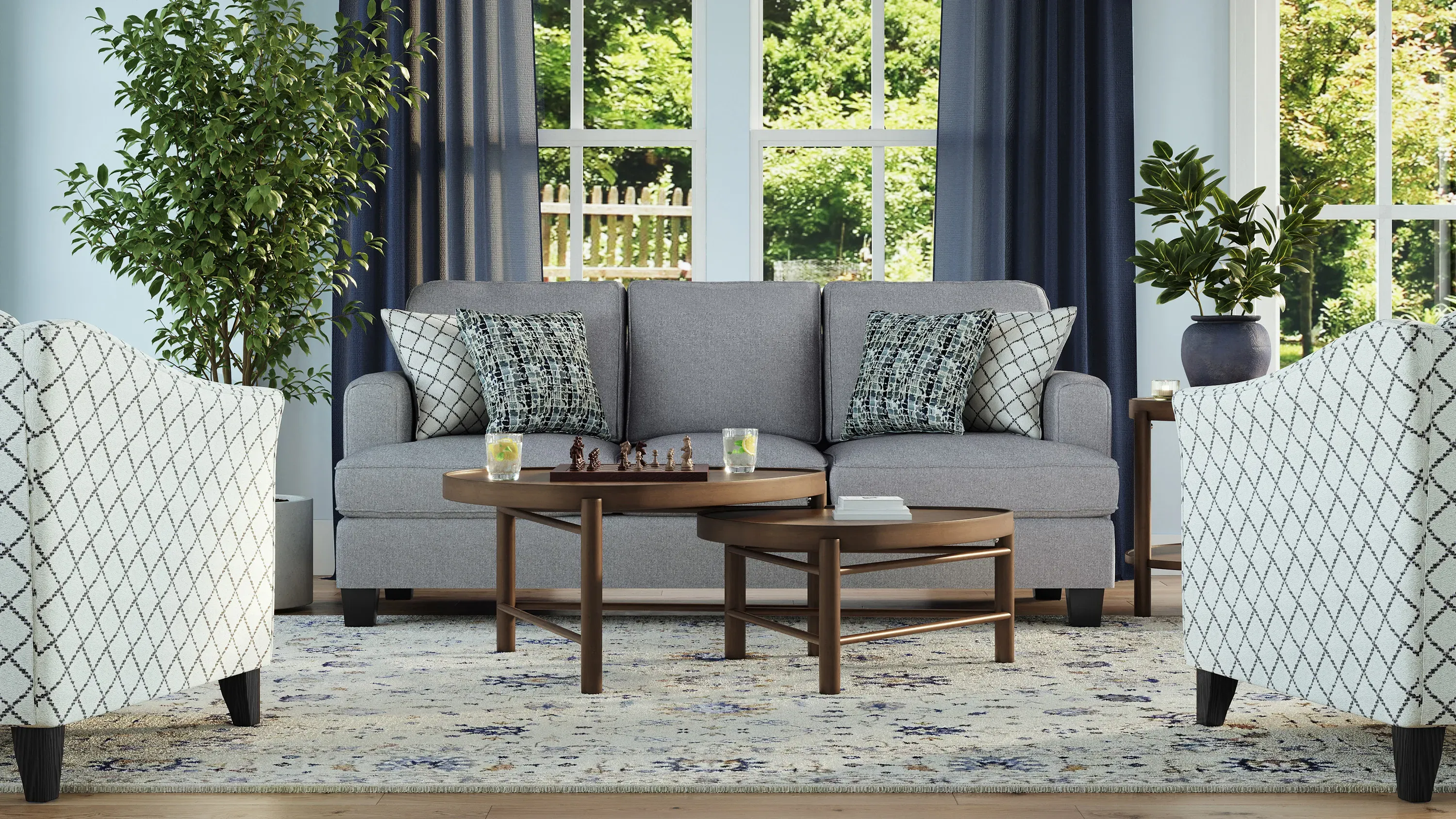 Alphie Accent Chair | Raymour & Flanigan