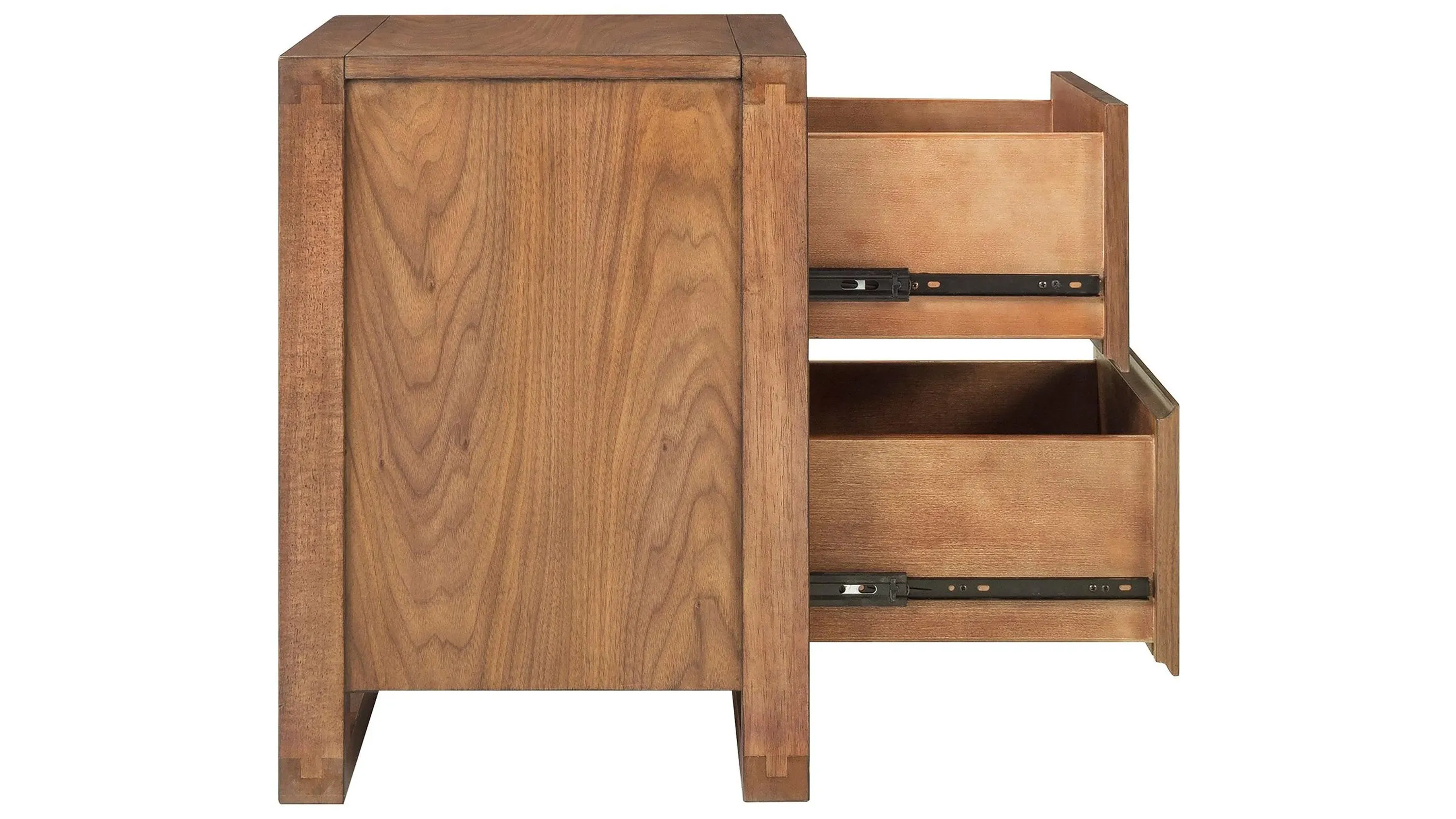 Aversa 2-Drawer Nightstand