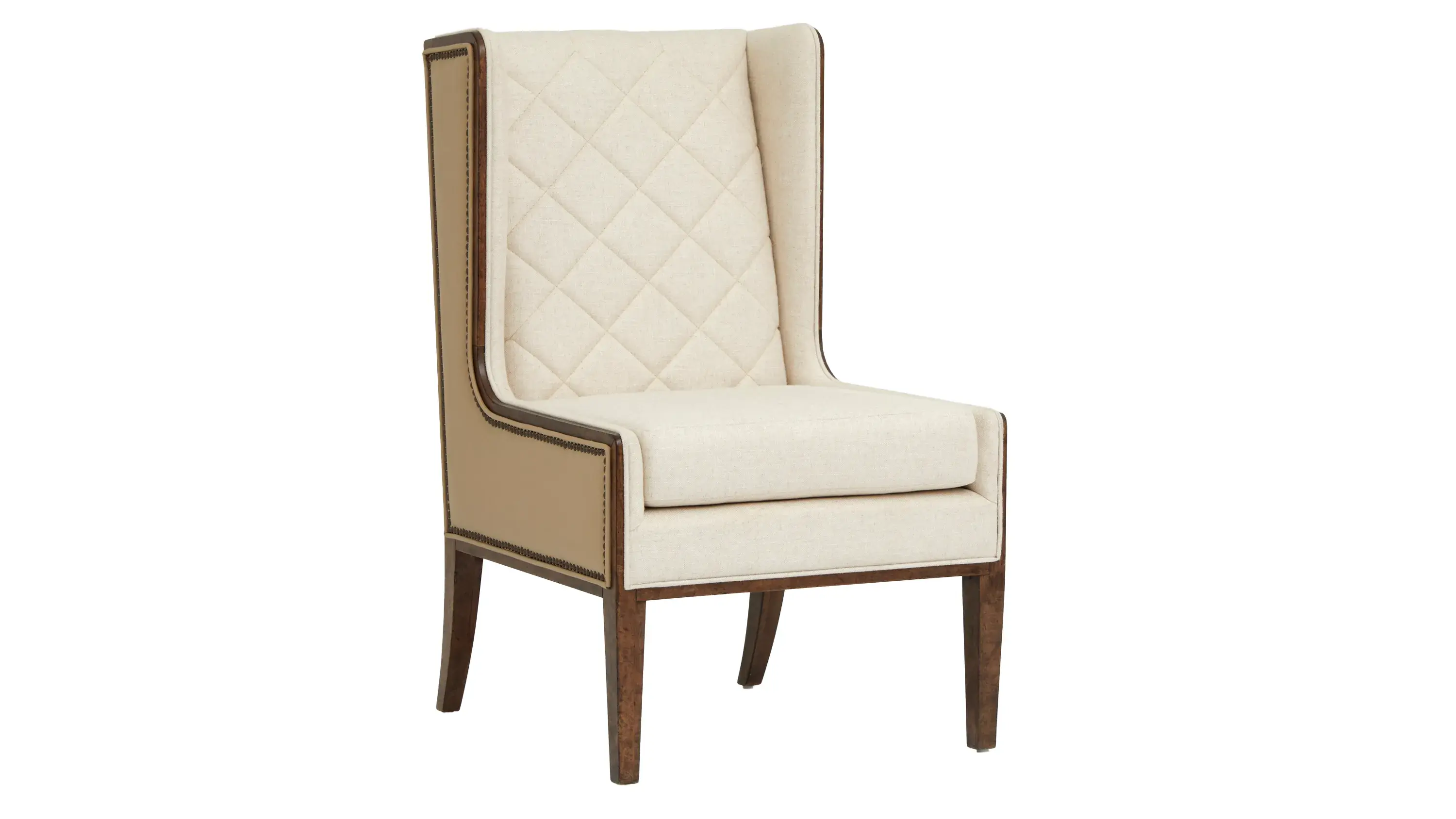 Malaia Arm Chair- Set of 2 - Thumbnail 3