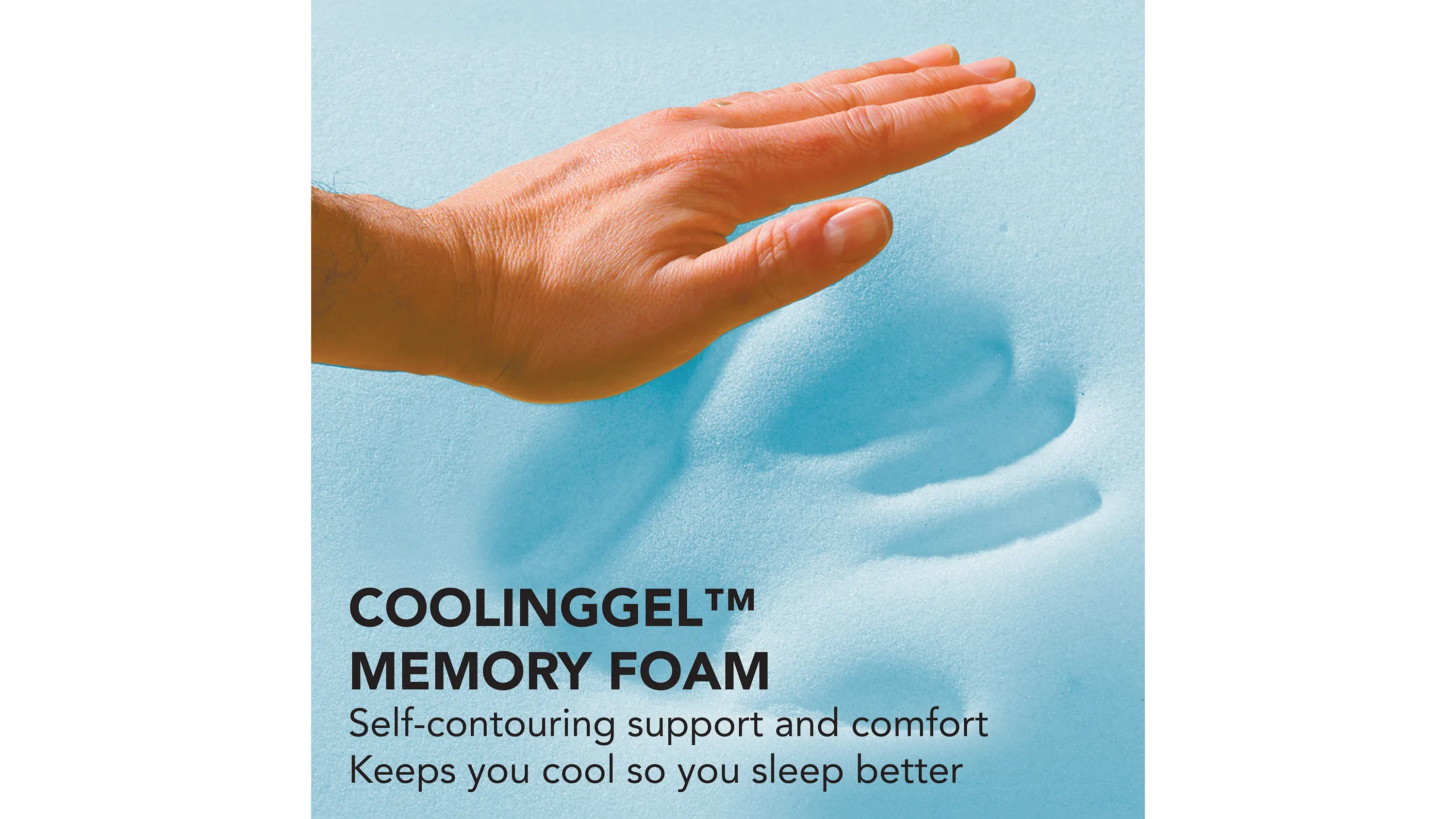 Bellanest Gemma Medium Memory Foam Mattress