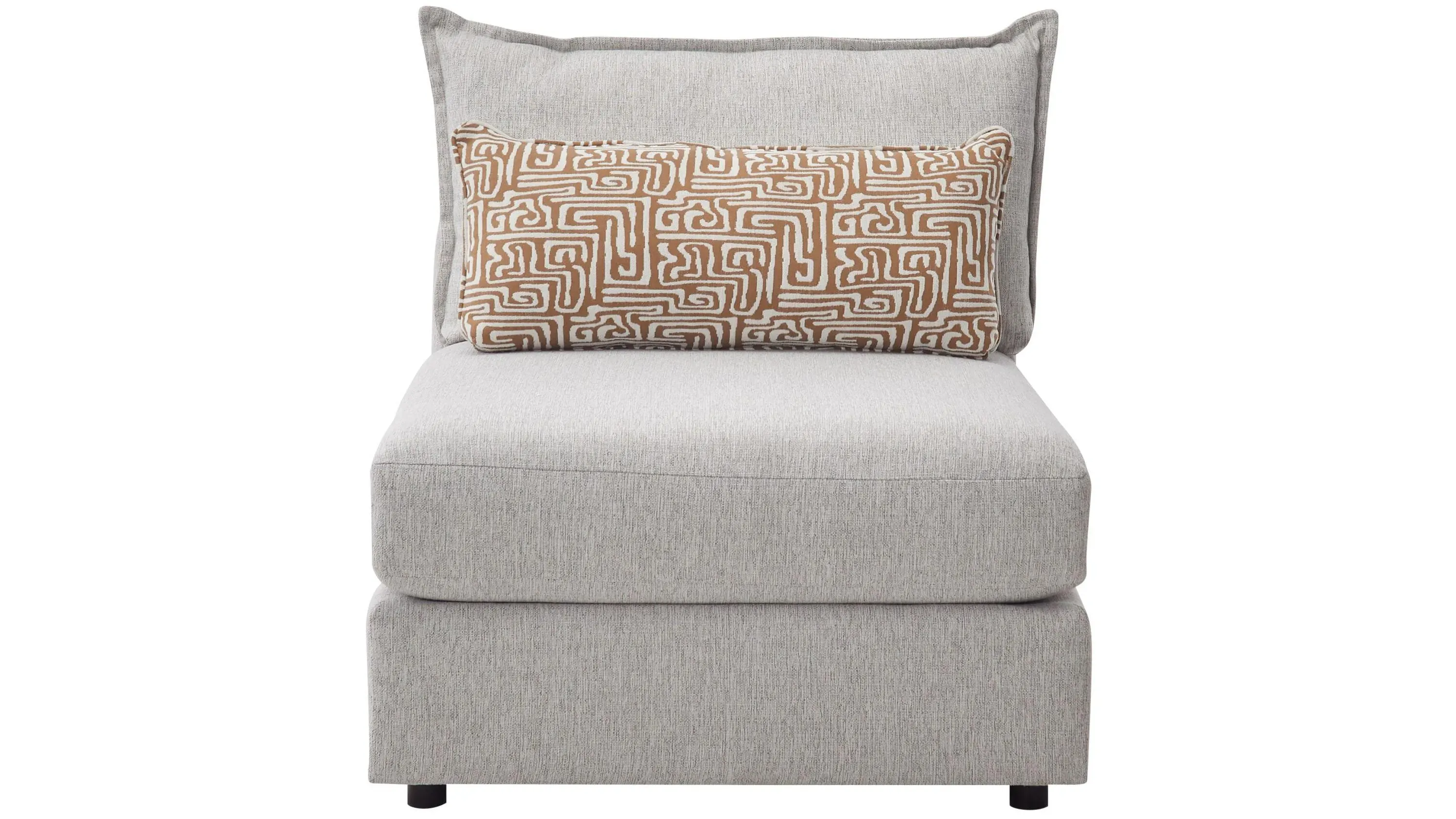 Durango Armless Chair | Raymour & Flanigan