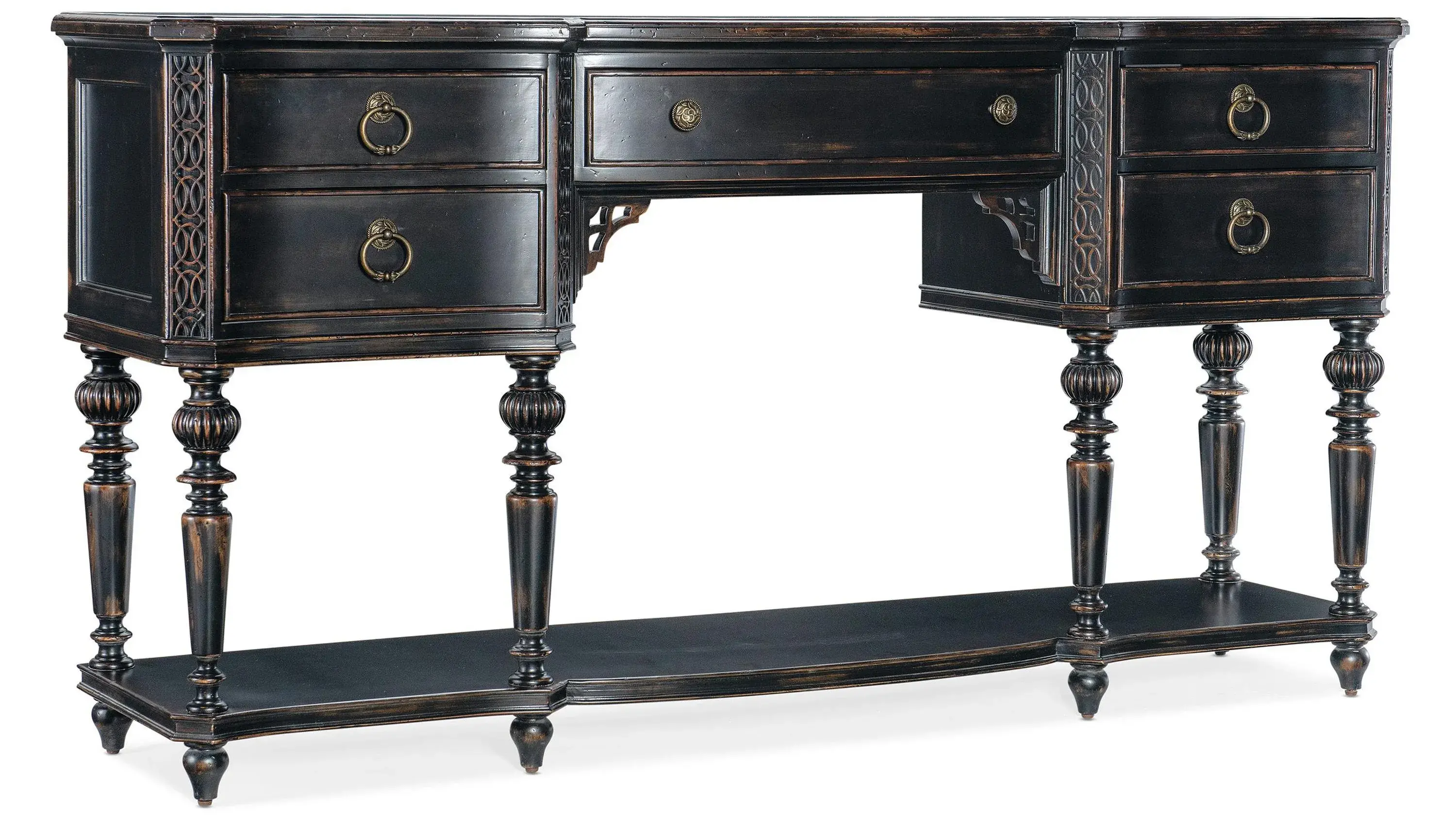 Charleston Five-Drawer Server - Thumbnail 2